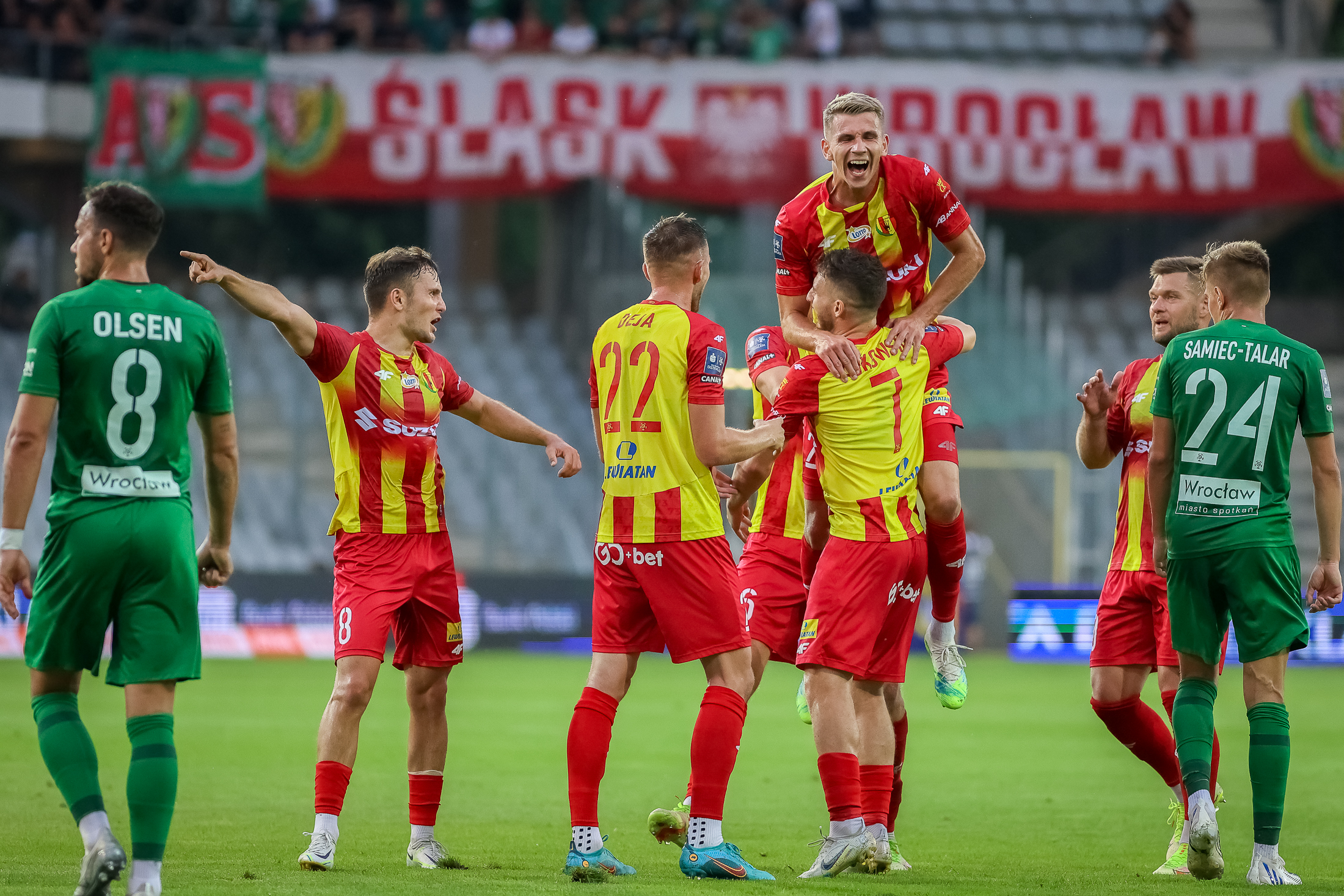 3. kolejka 2022/23 w obiektywie