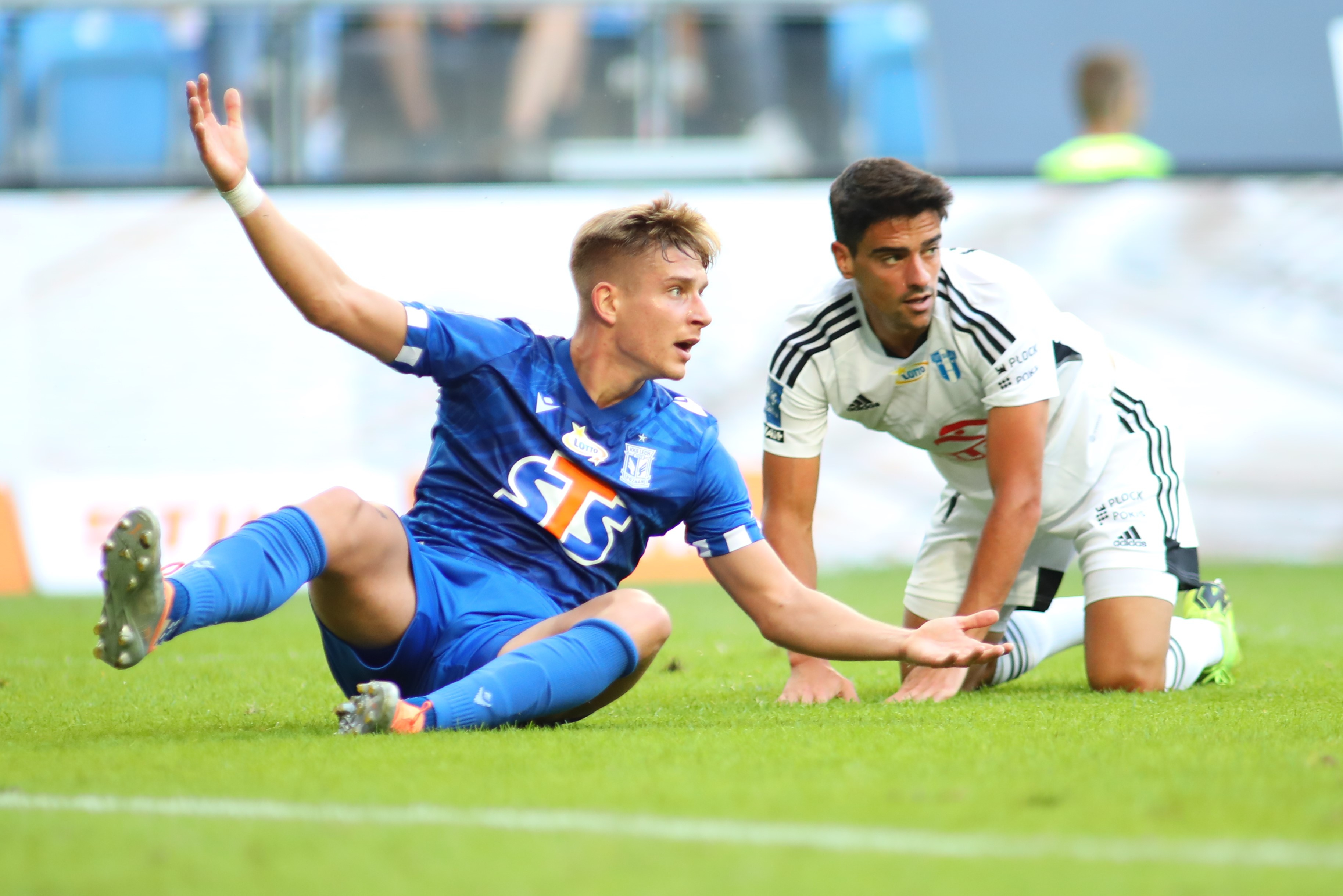 3. kolejka 2022/23 w obiektywie