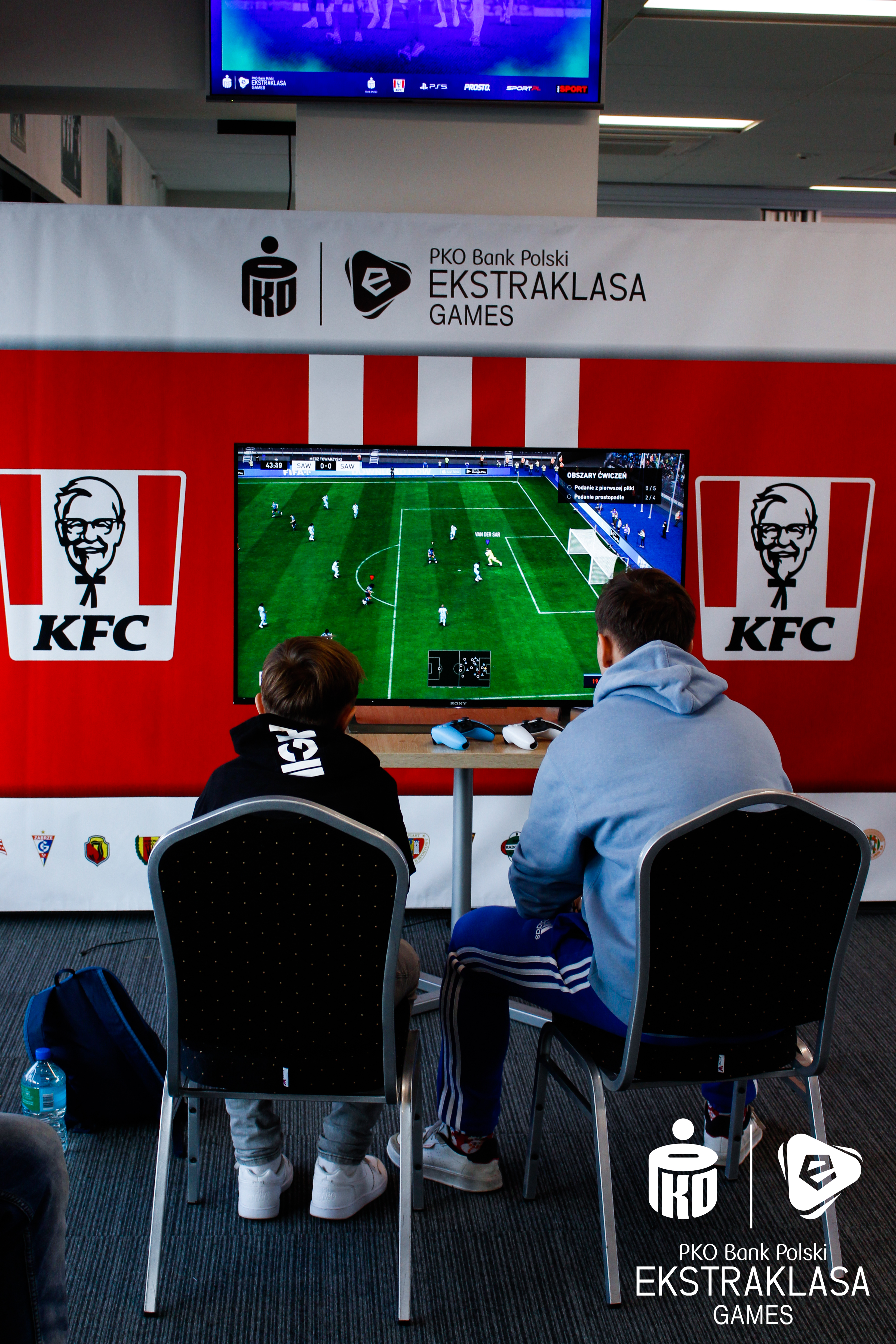 Poznaliśmy całą obsadę finałów PKO BP Ekstraklasa Games Open
