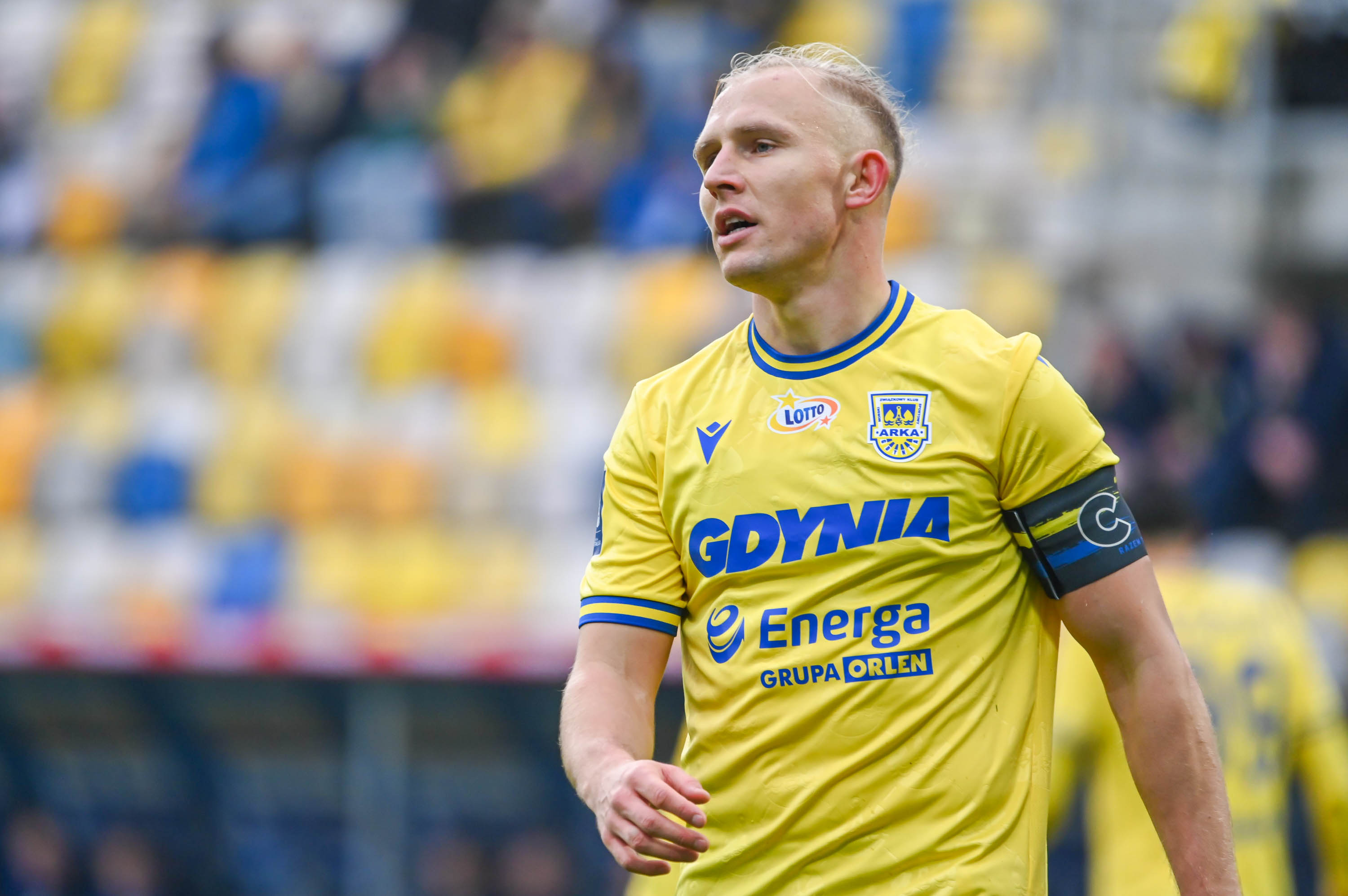 Arka Gdynia chính thức rơi khỏi Ekstraklasa sau một mùa trở lại