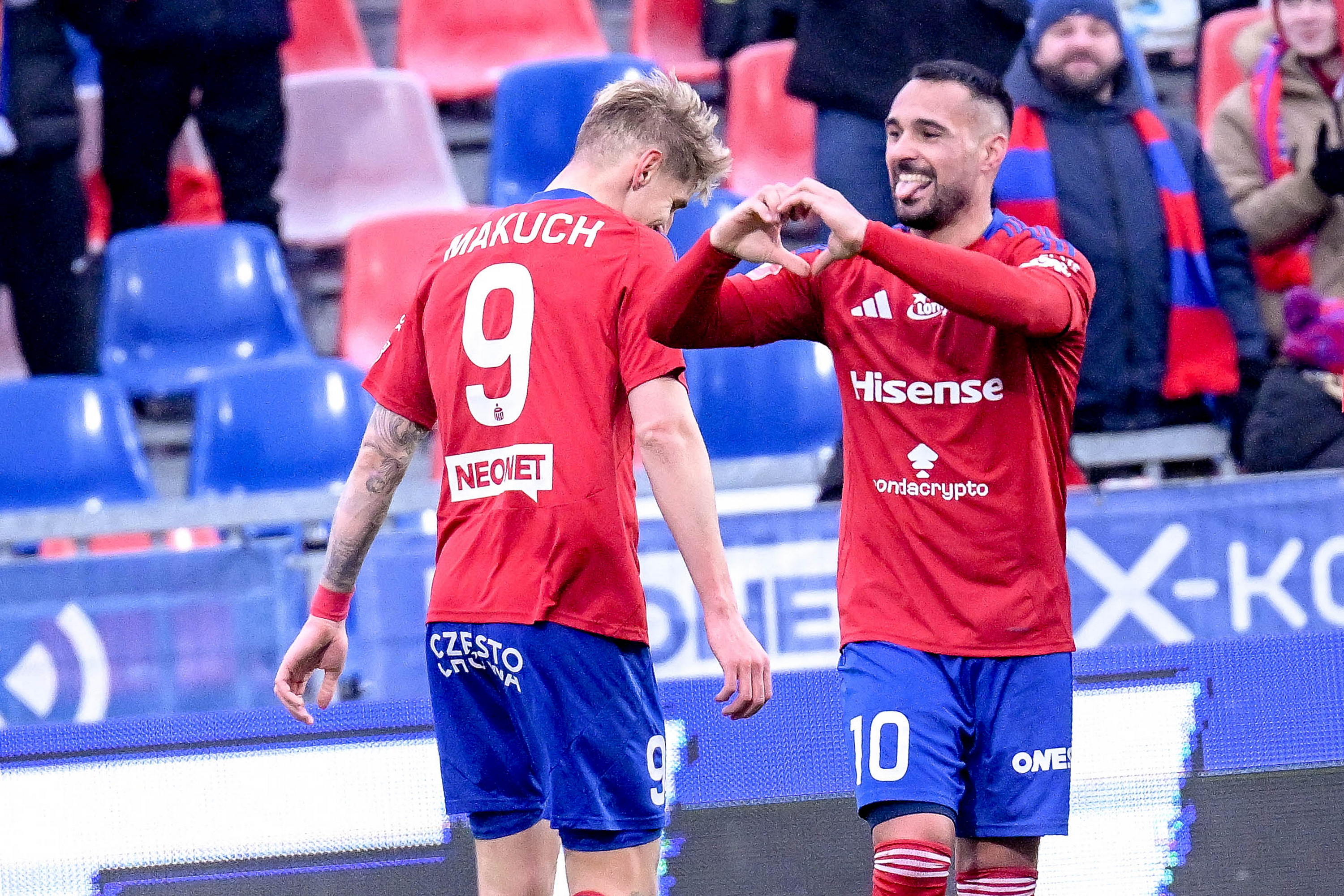 Raków Częstochowa 1-0 Nieciecza: Phép Màu Ivi Lopez Và Bài Học Cho Các Fan Hâm Mộ