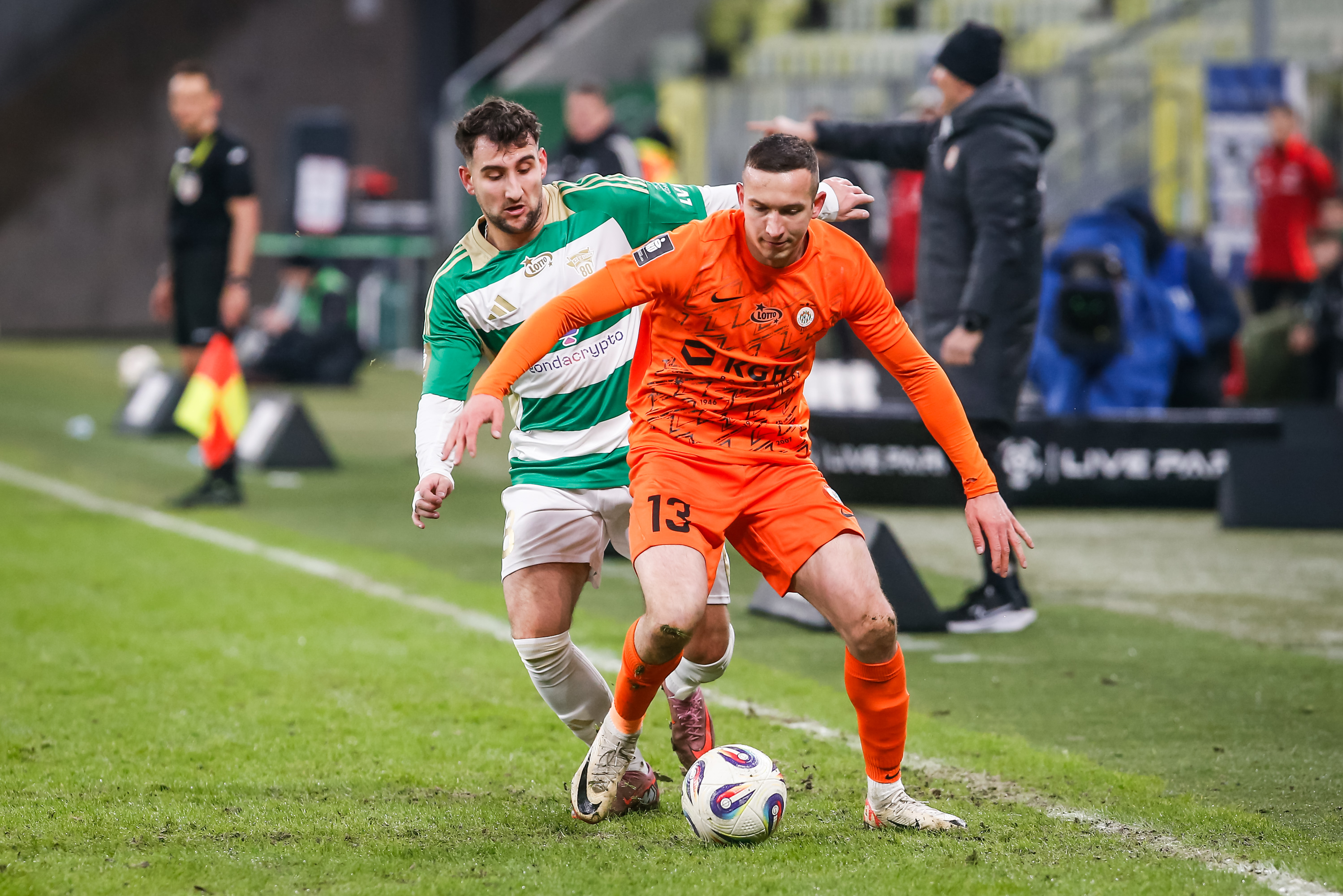 KGHM Zagłębie Lubin Thắng Đậm Lechia Gdańsk: Bước Tiến Lớn Trên Bảng I World Cup 2026 Indonesia Có Đi Tiếp Không?