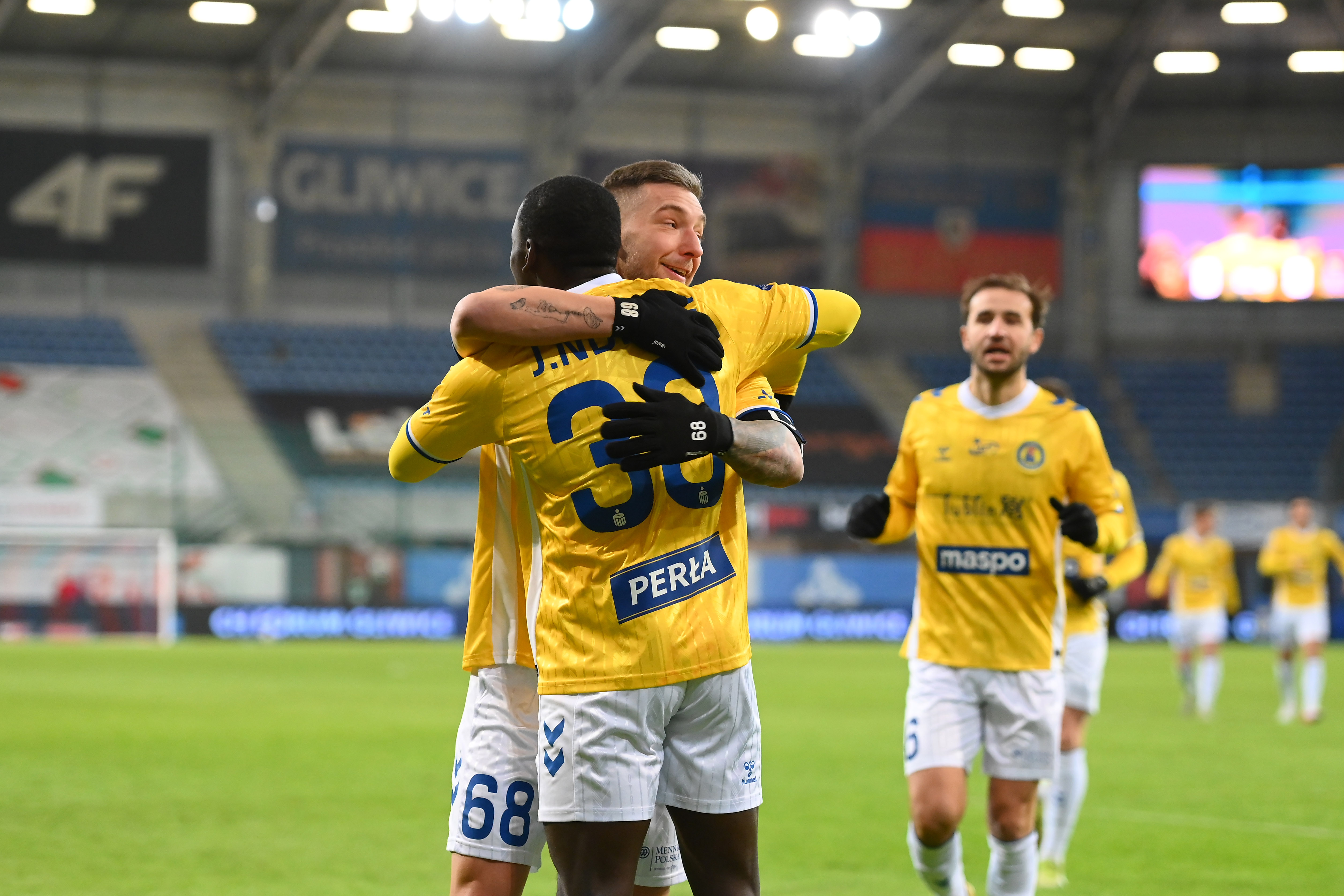 Các Đội Vô Địch World Cup Và Những Khoảnh Khắc Đỉnh Cao Tại Ekstraklasa 2025/2026