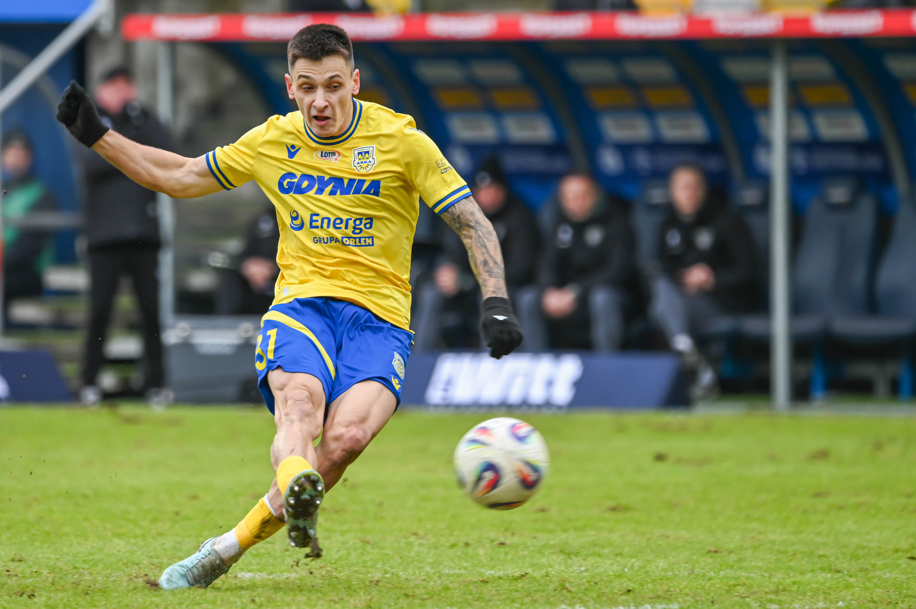 Derby Trójmiasta 2026: Lechia vs Arka - Dự đoán và phân tích chuyên sâu