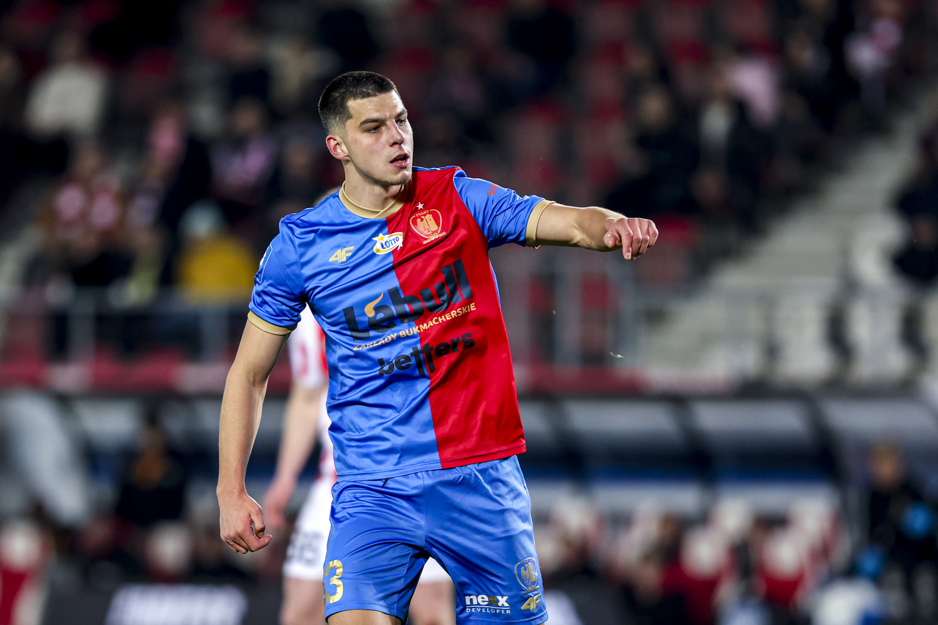 Piast Gliwice chiến thắng kịch tính 3-2 trước Cracovia: Bàn thắng thứ 50 đặc biệt