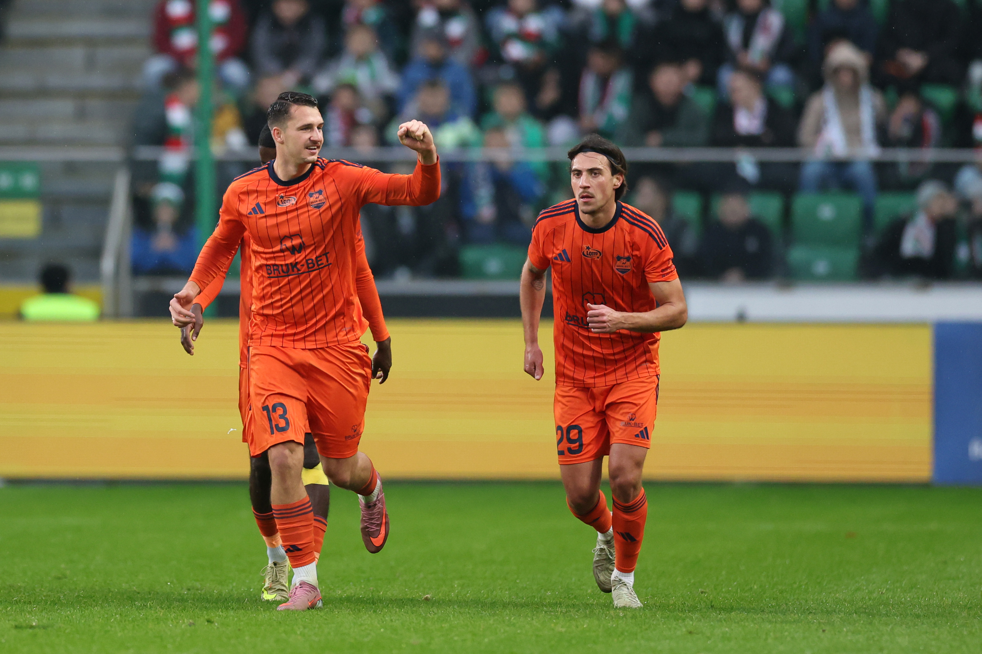 Jbo Tặng 100K: Điểm Nóng Vòng 23 Ekstraklasa - Cuộc Chiến Sinh Tử