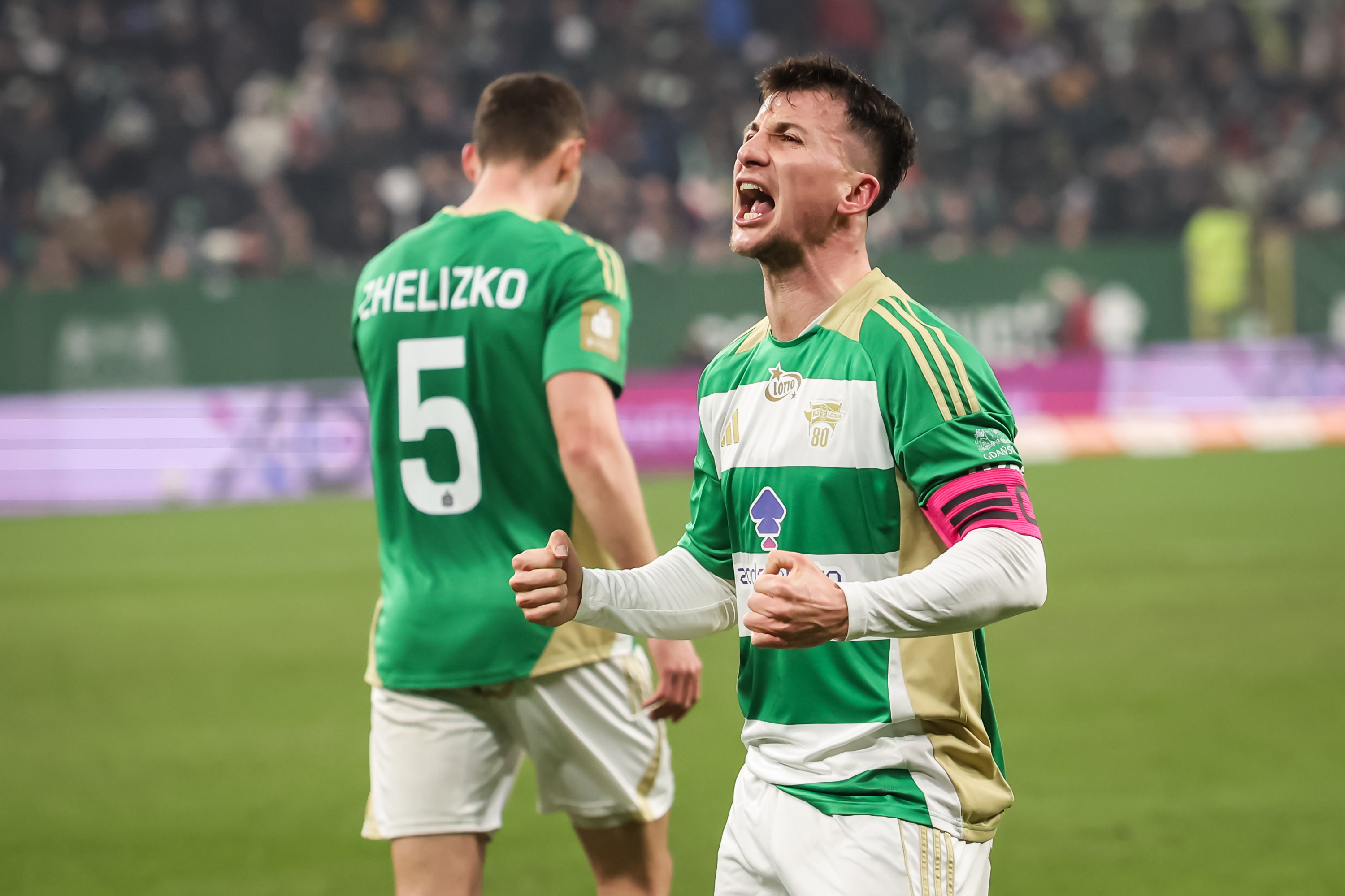 Lechia Gdańsk 3-0 Jagiellonia: Kết thúc chuỗi trận bất bại ấn tượng