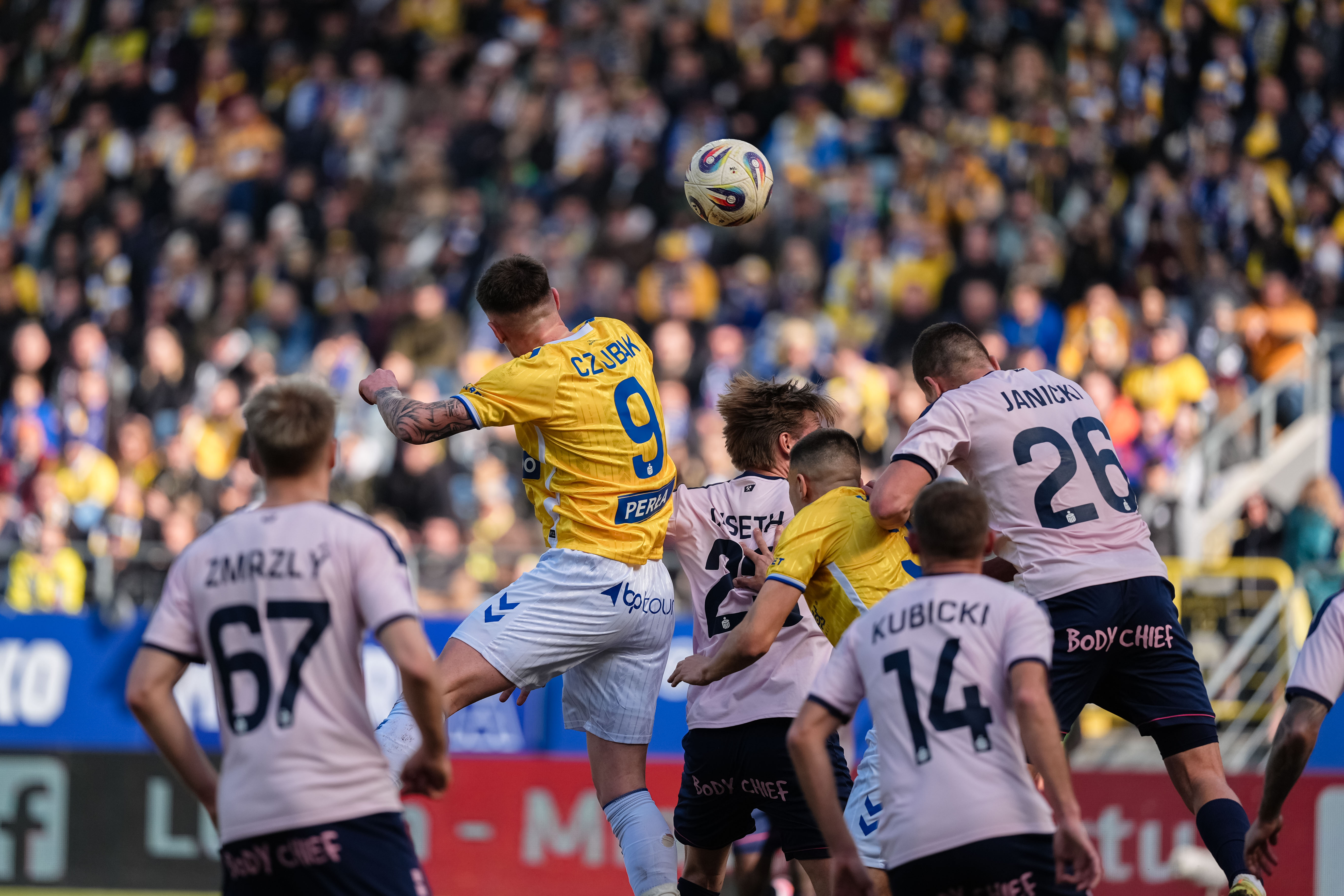 Motor Lublin 0-0 Górnik Zabrze: Kết thúc chuỗi trận ghi bàn ấn tượng