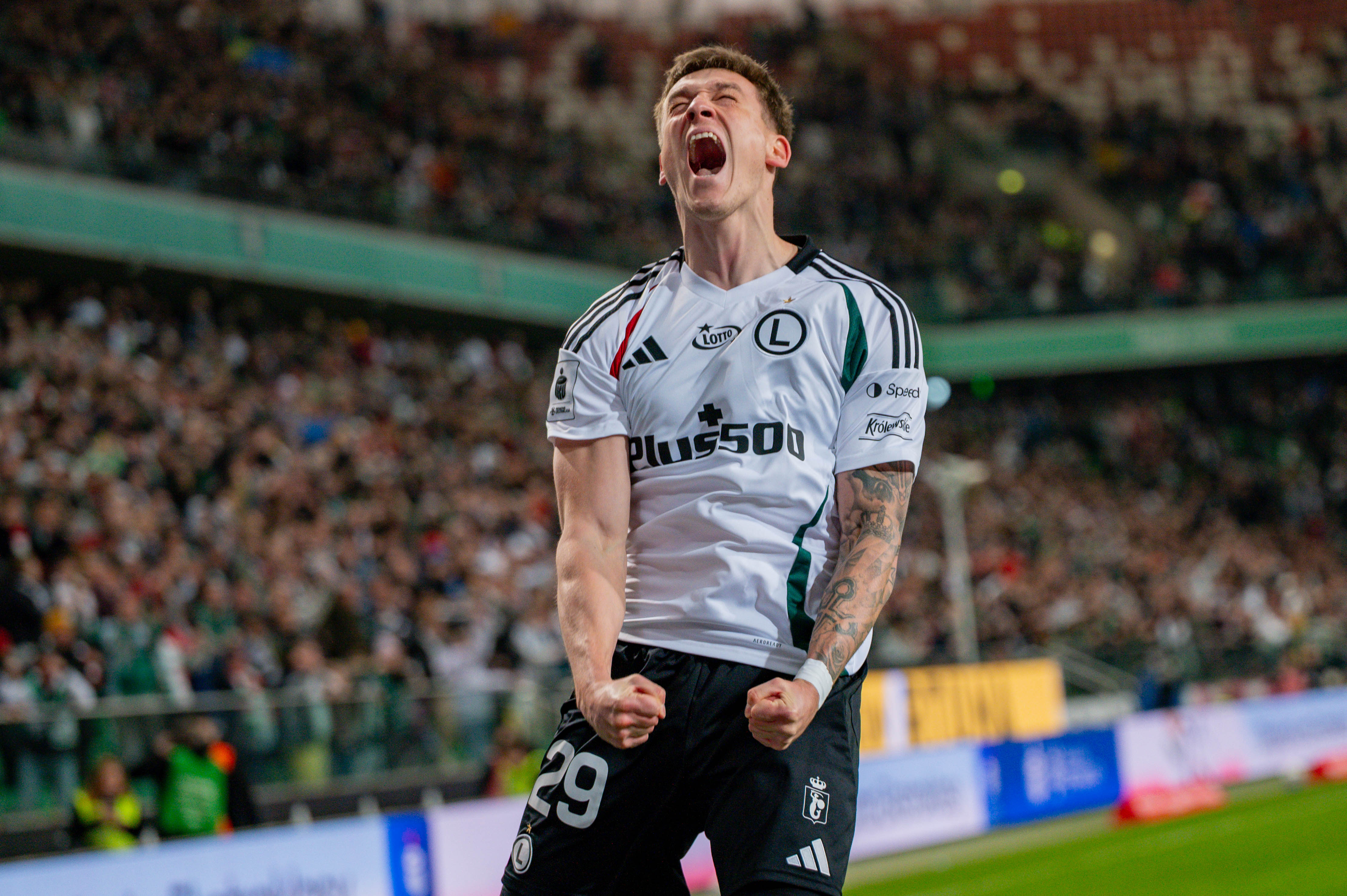 Manclub Tài Xỉu: Những Khoảnh Khắc Nóng Bỏng Từ Vòng 24 Ekstraklasa 2025/2026