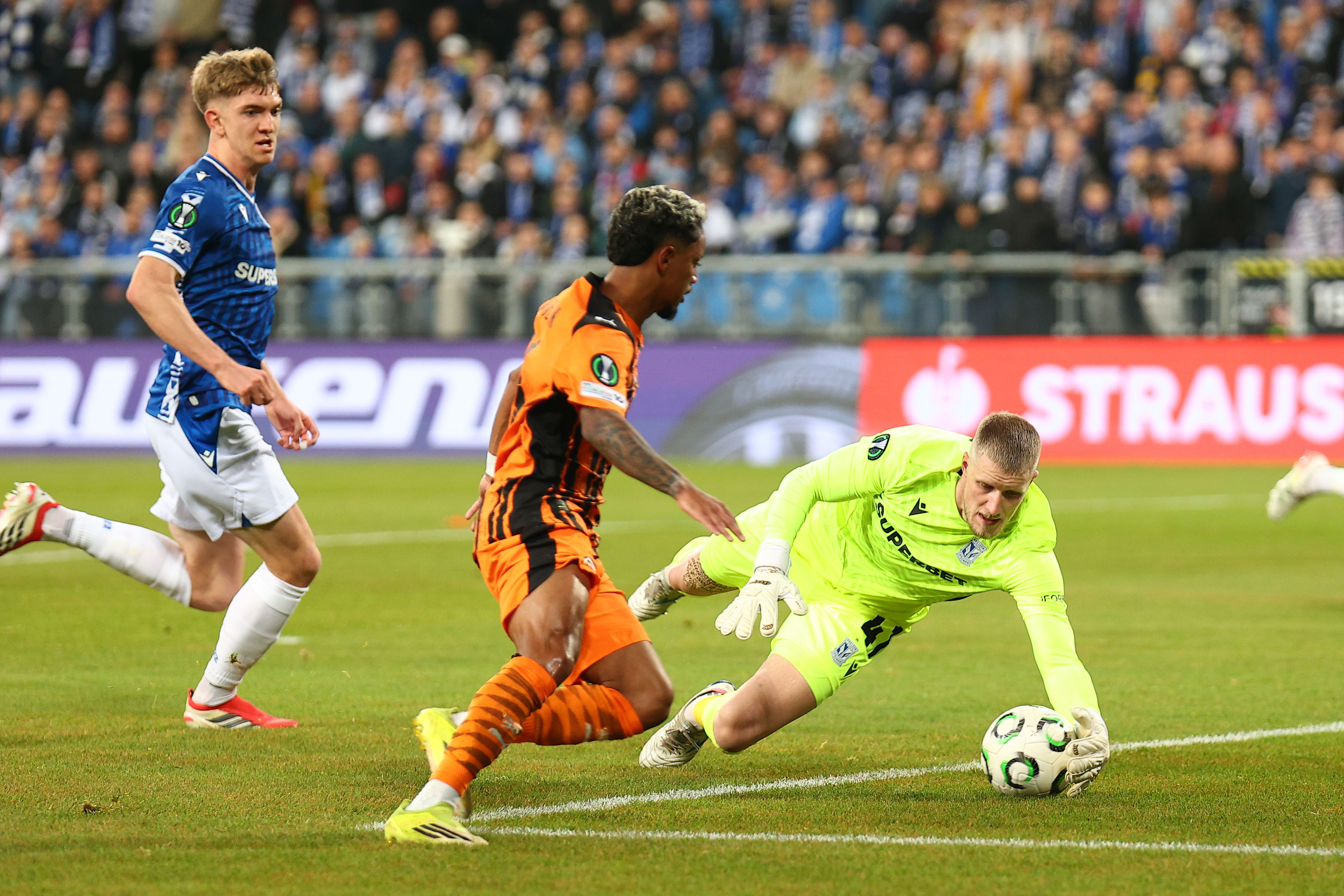 Đêm buồn của các CLB Ba Lan tại UEFA Conference League: Tất cả đều thất bại