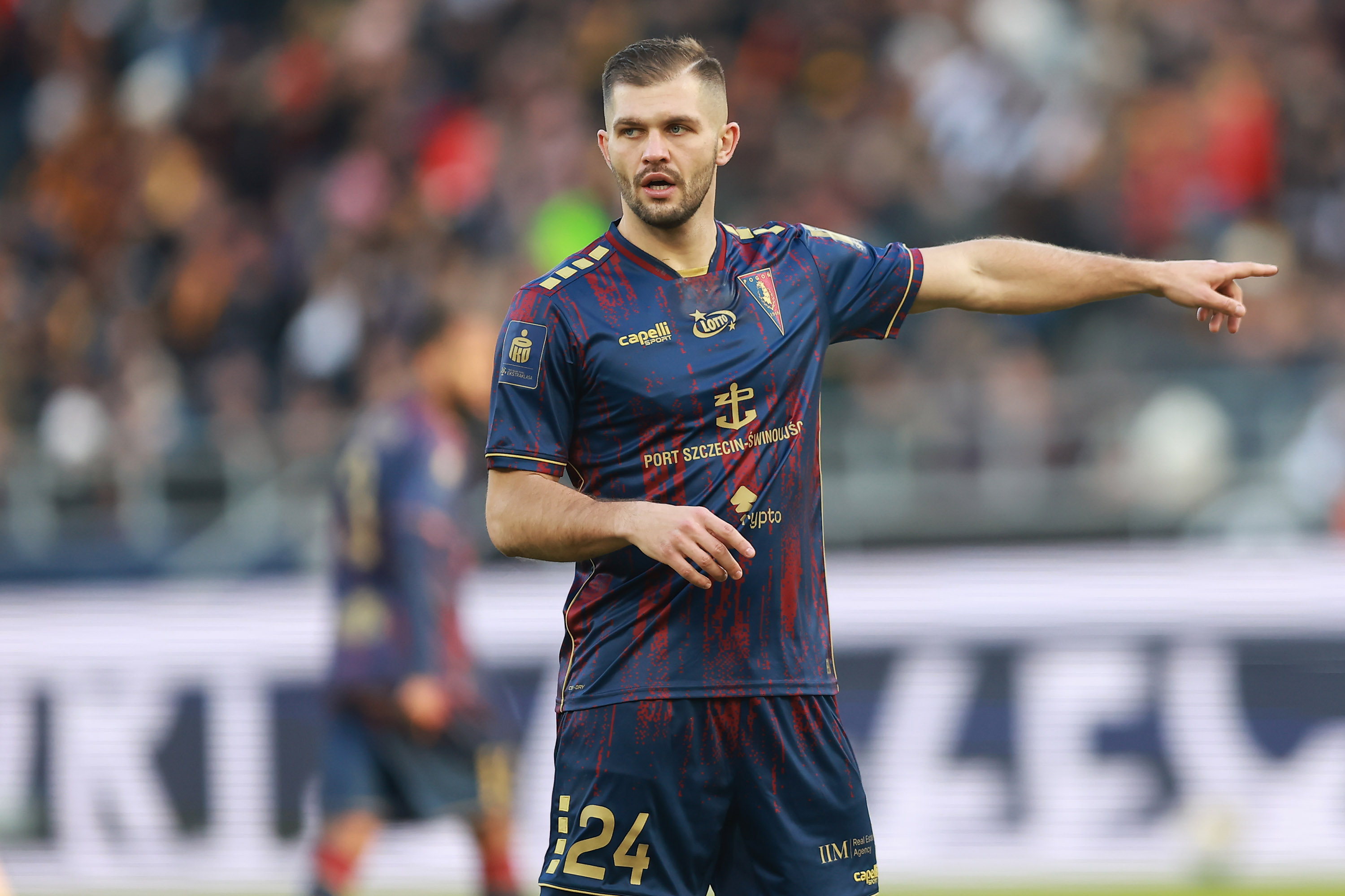 Snajperzy trở về từ Cyprus: Pogoń Szczecin vs Korona Kielce - Cuộc chiến định mệnh vòng 25