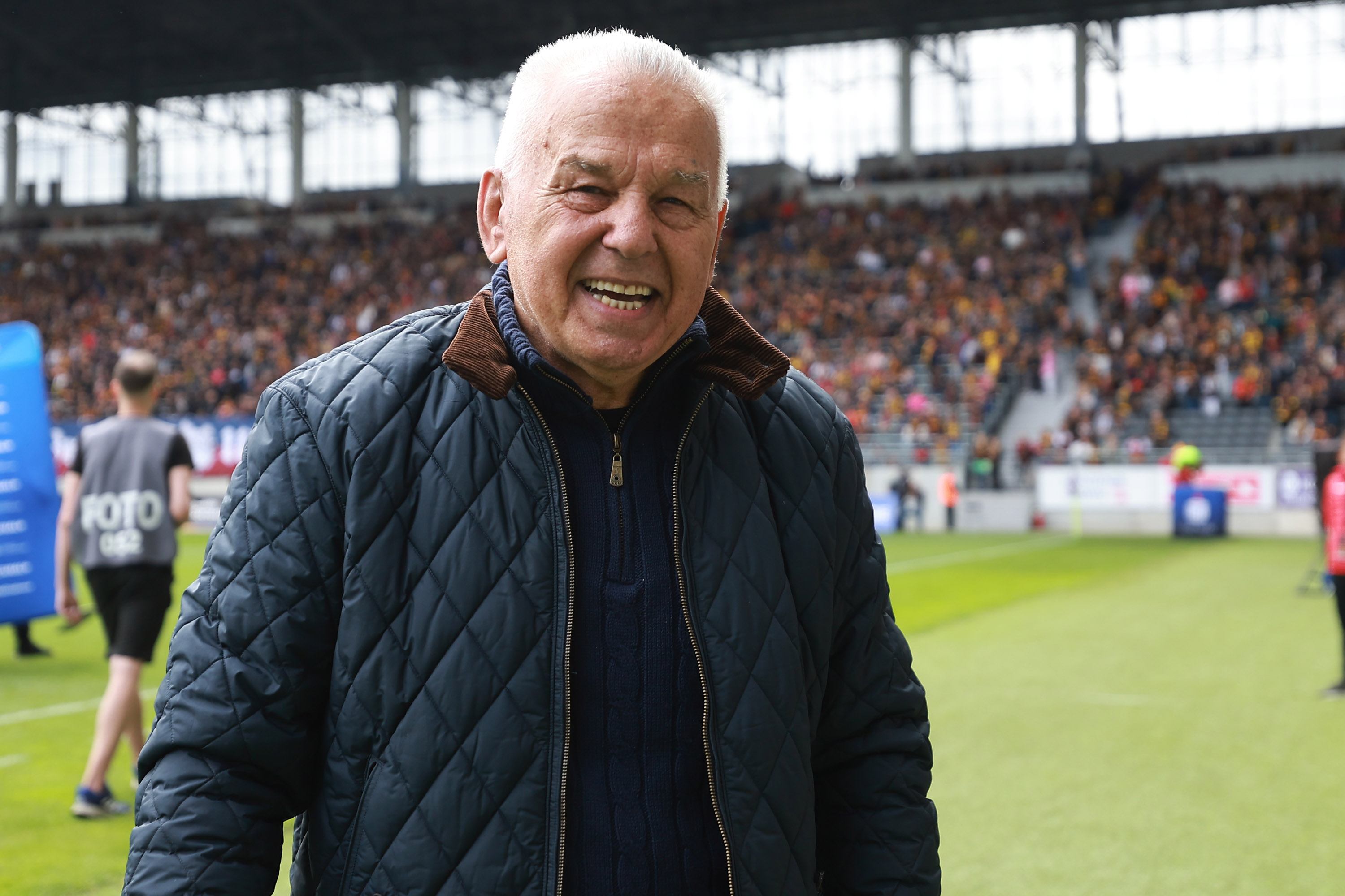 Marian Kielec qua đời: Huyền thoại vua phá lưới Pogon Szczecin và những kỷ lục khó phai