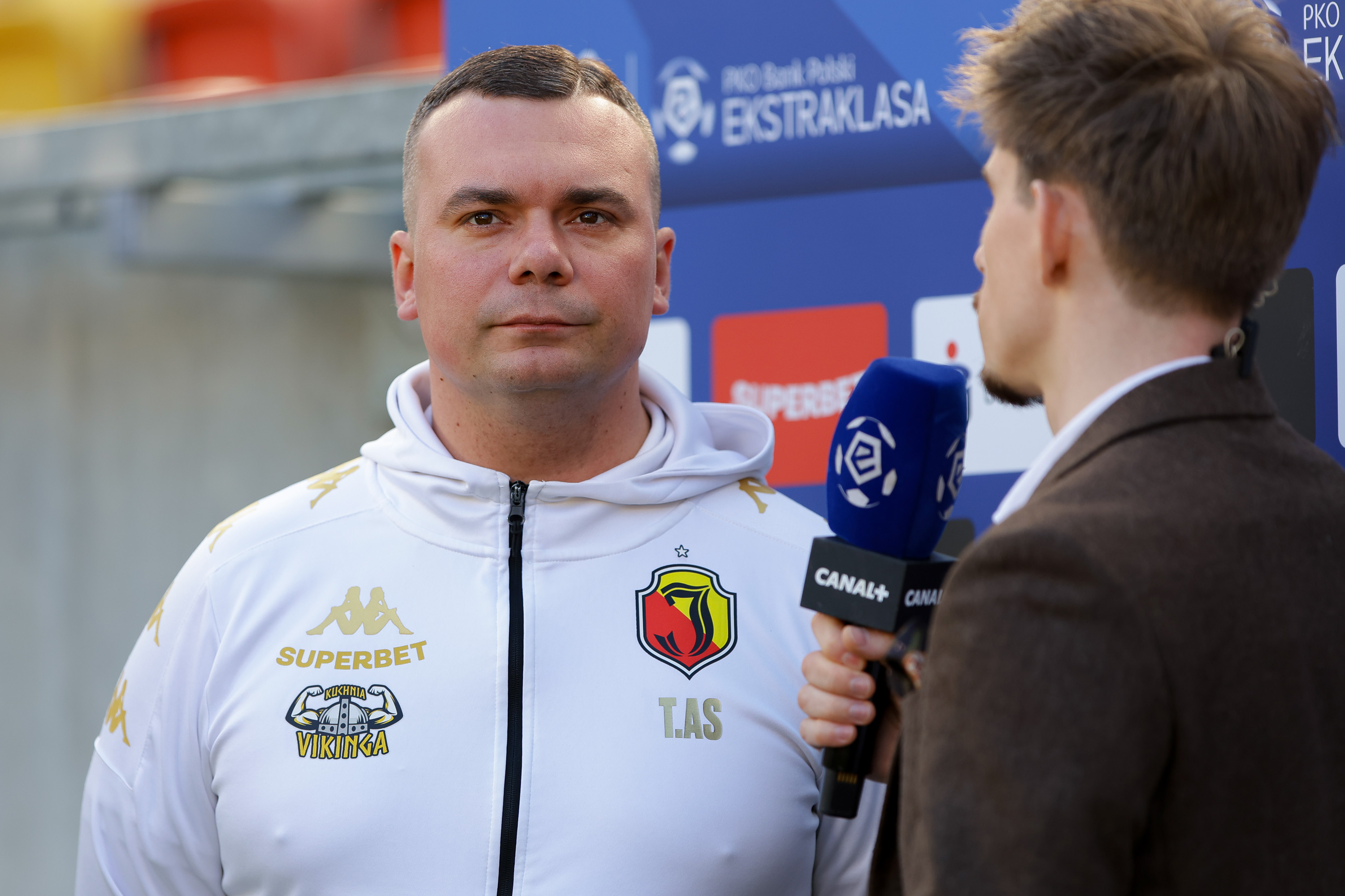 Đánh Giá i9bet: Trận Đấu Lịch Sử Giữa Jagiellonia Białystok Và GKS Katowice