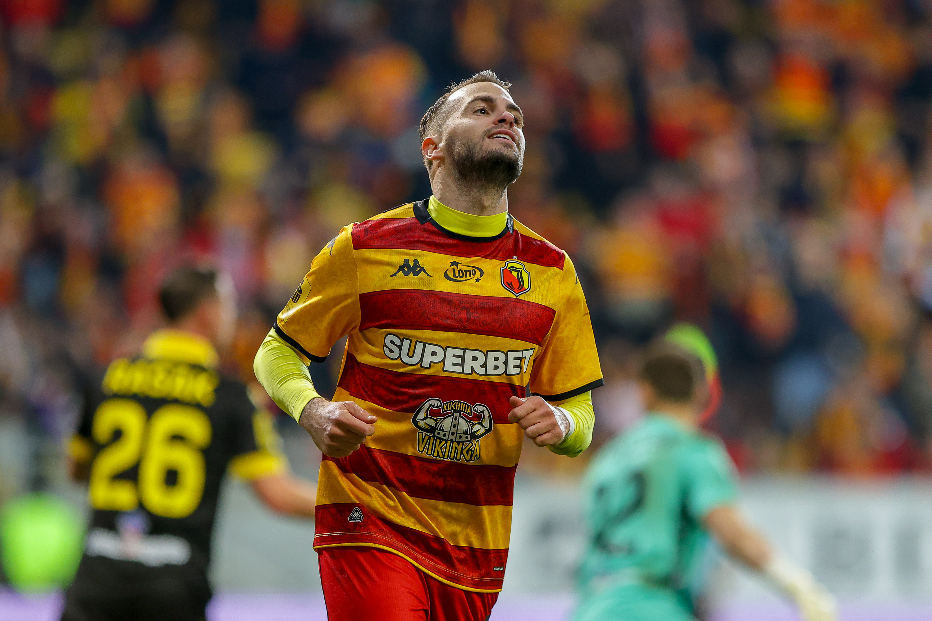 Jagiellonia Białystok Chấm Dứt Mạch Thắng GKS Katowice: Bàn Thắng Đáng Giá