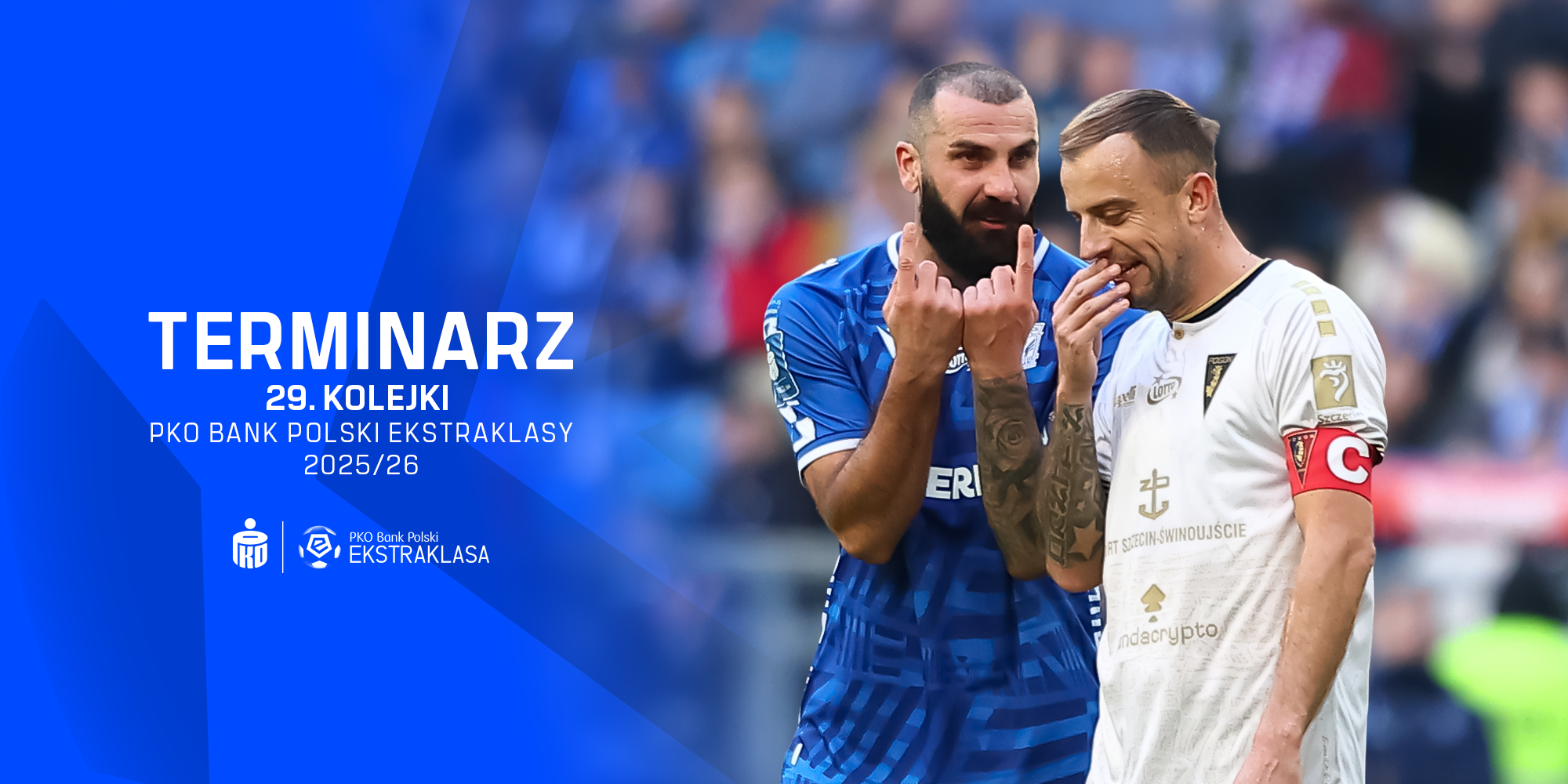 Lịch thi đấu vòng 29 Ekstraklasa 2026: Siêu Thứ Sáu với Legia vs Zagłębie