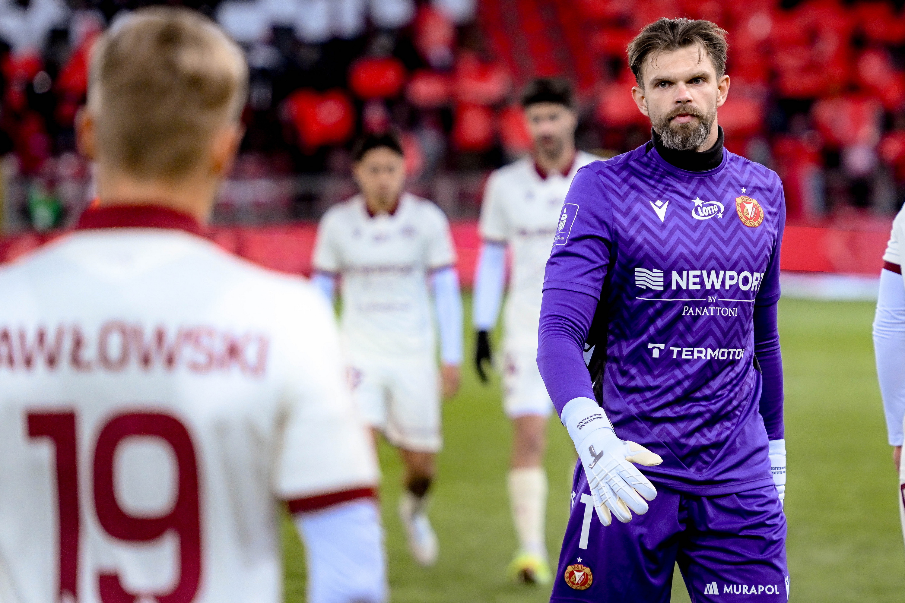 Jan Urban Tin Tưởng Các Cầu Thủ Ekstraklasa: Bước Đệm Cho Trận Chung Kết World Cup 2026?