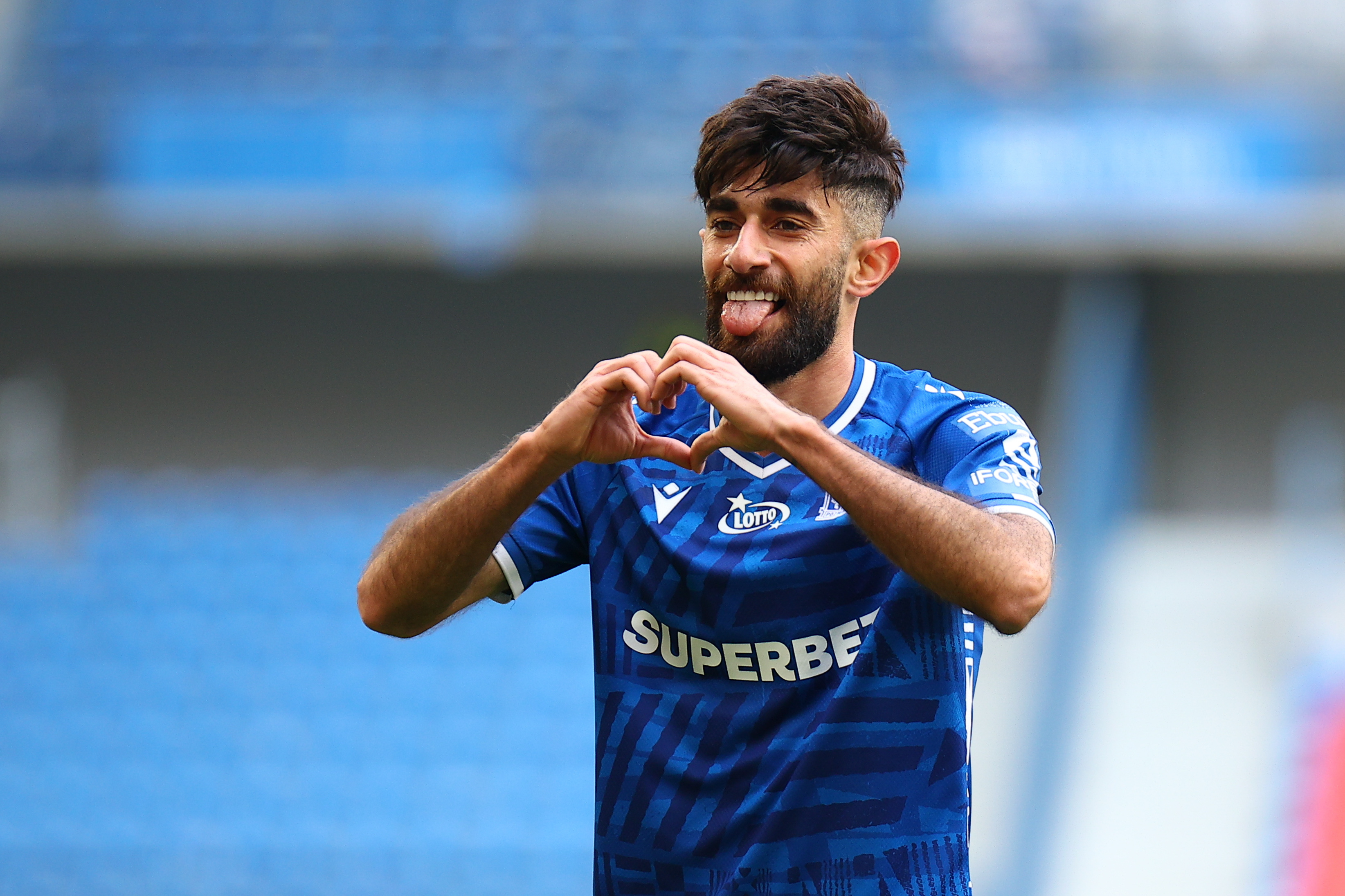 Đánh Giá One88: Lech Poznań Thăng Hoa, Đè Bẹp Bruk-Bet Termalica 4-1