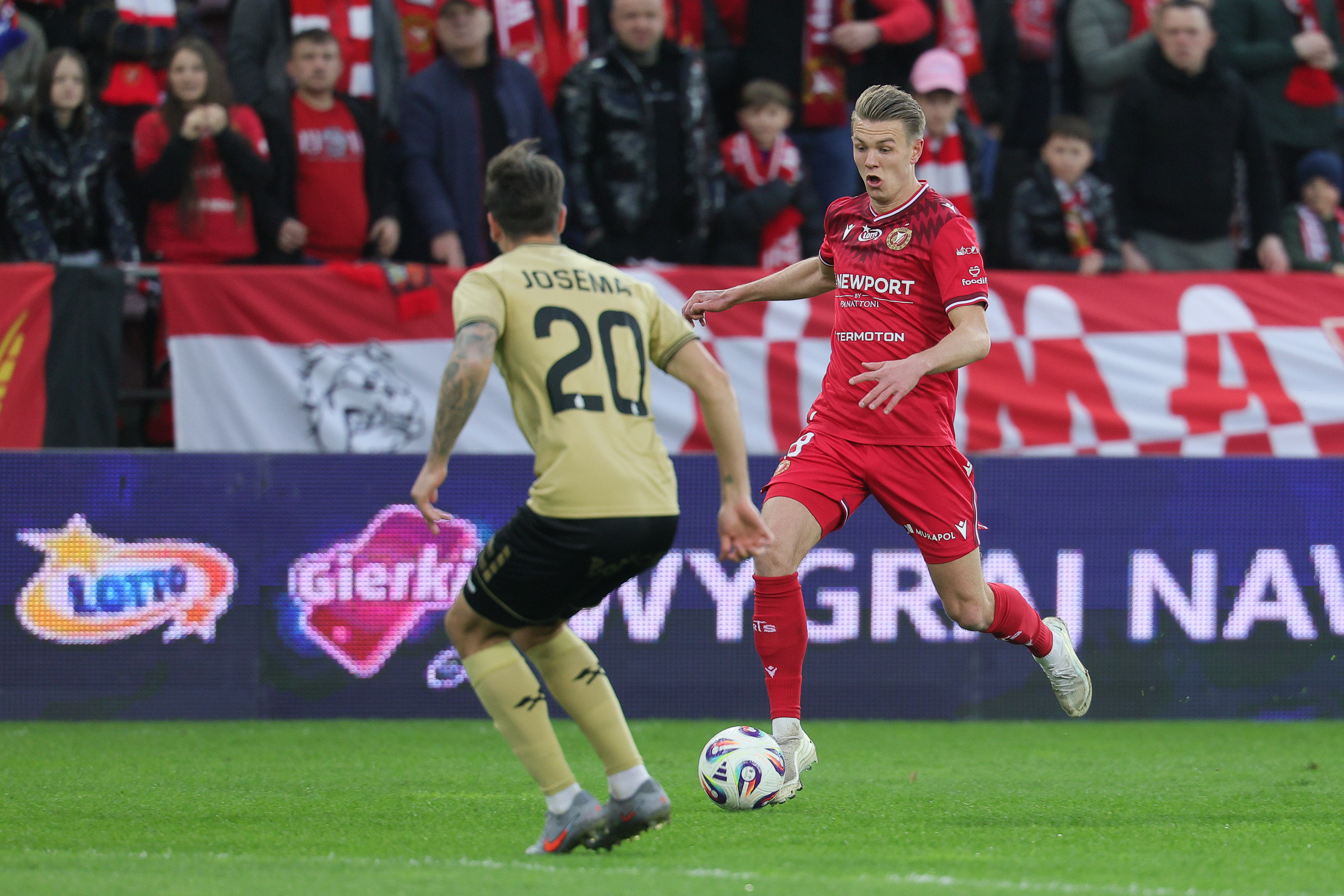 Widzew vs Górnik: Trận đấu không bàn thắng và những vấn đề về hiệu suất