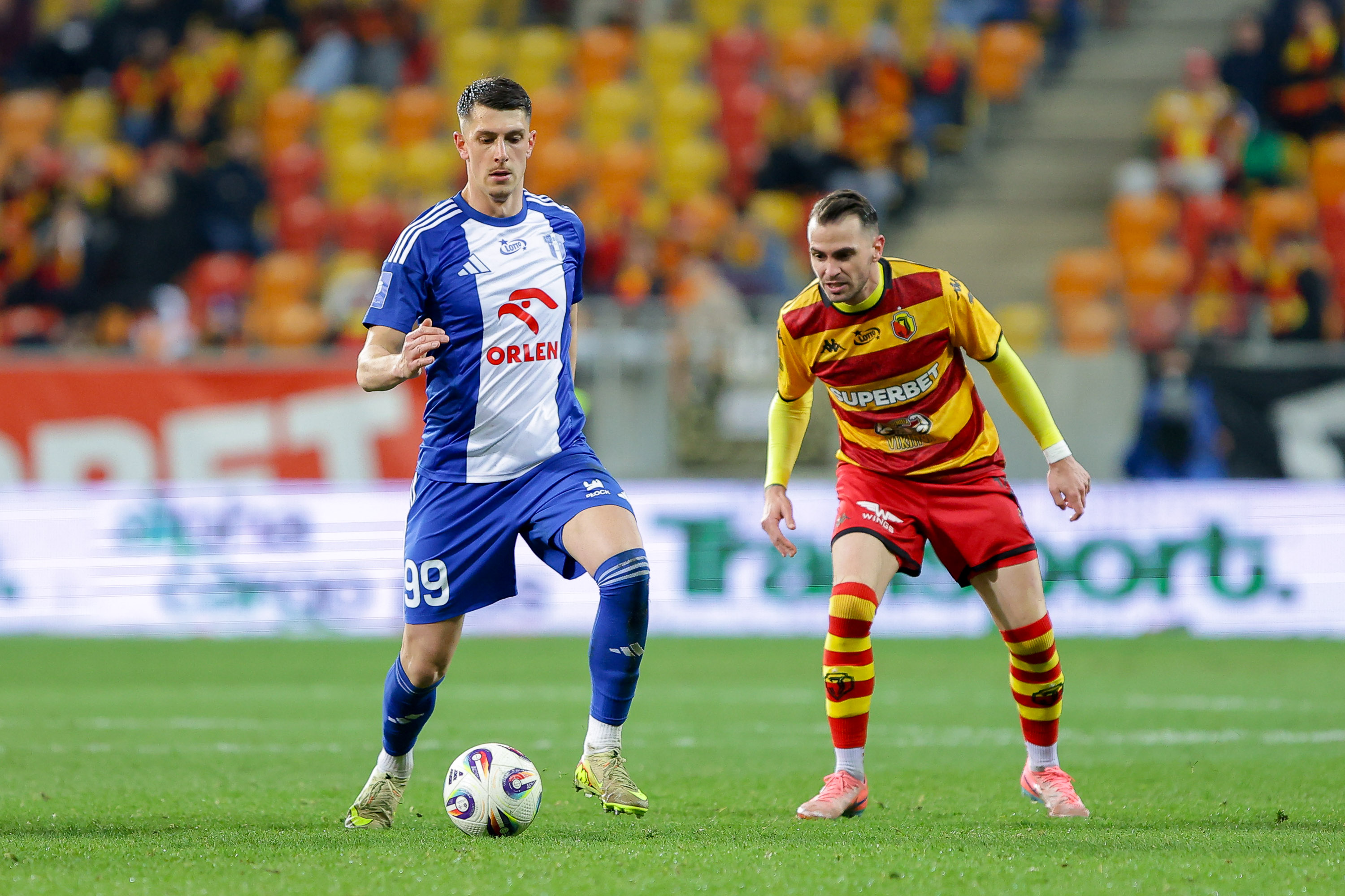 Chuyên gia nhận định World Cup 2026: Deni Jurić – ‘Chuyên gia’ quyết định chiến thắng cho Wisła Płock