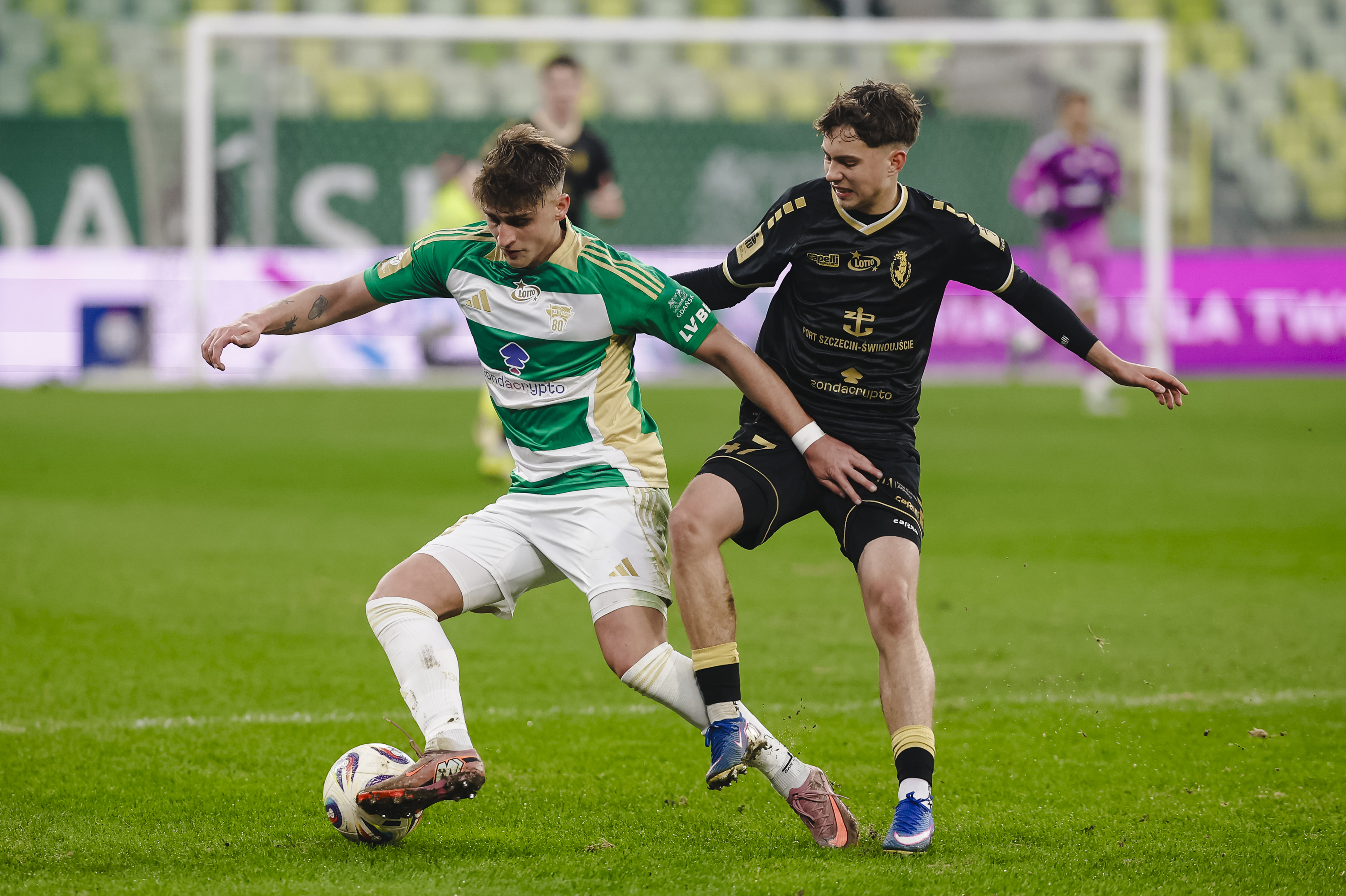 Natan Ława: Tài năng trẻ tuổi nhất Ekstraklasa và những kỷ lục đáng chú ý