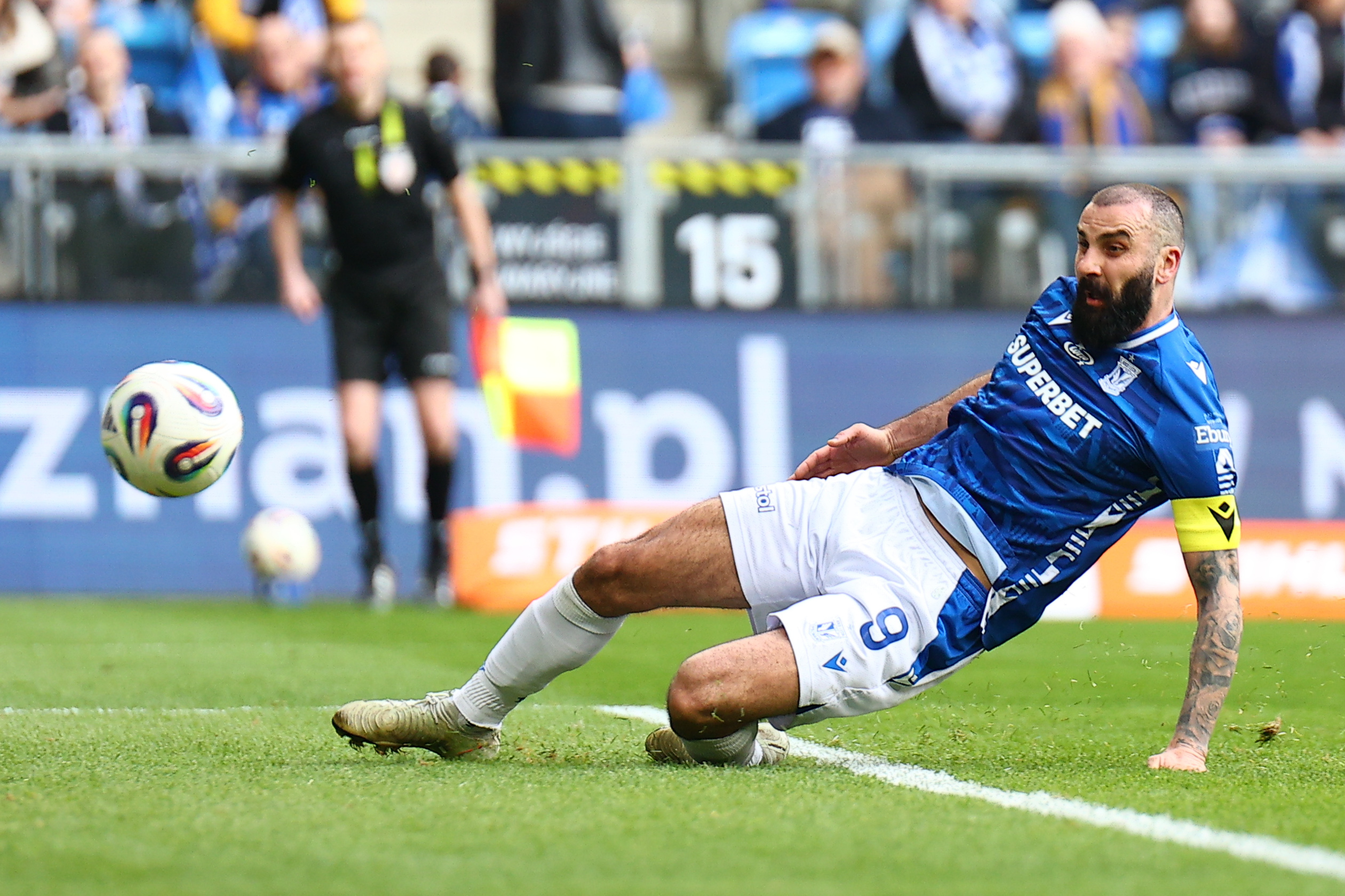 Lech Poznań Dẫn Đầu Xác Suất Vô Địch Ba Lan: Phân Tích Mô Hình Opta