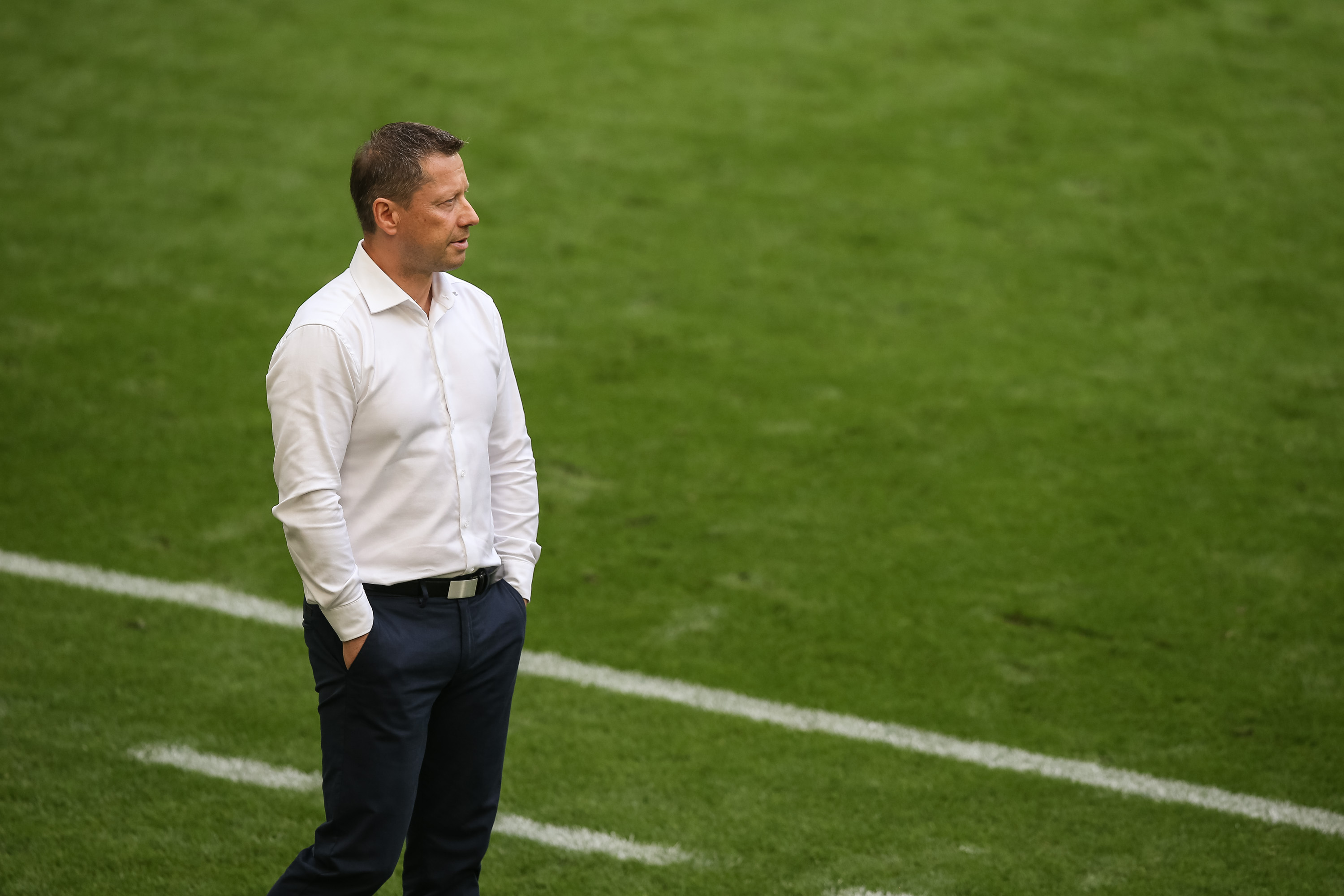 Dariusz Banasik Chính Thức Dẫn Dắt Arka Gdynia: Bước Ngoặt Trước Thềm Vòng 16 World Cup 2026