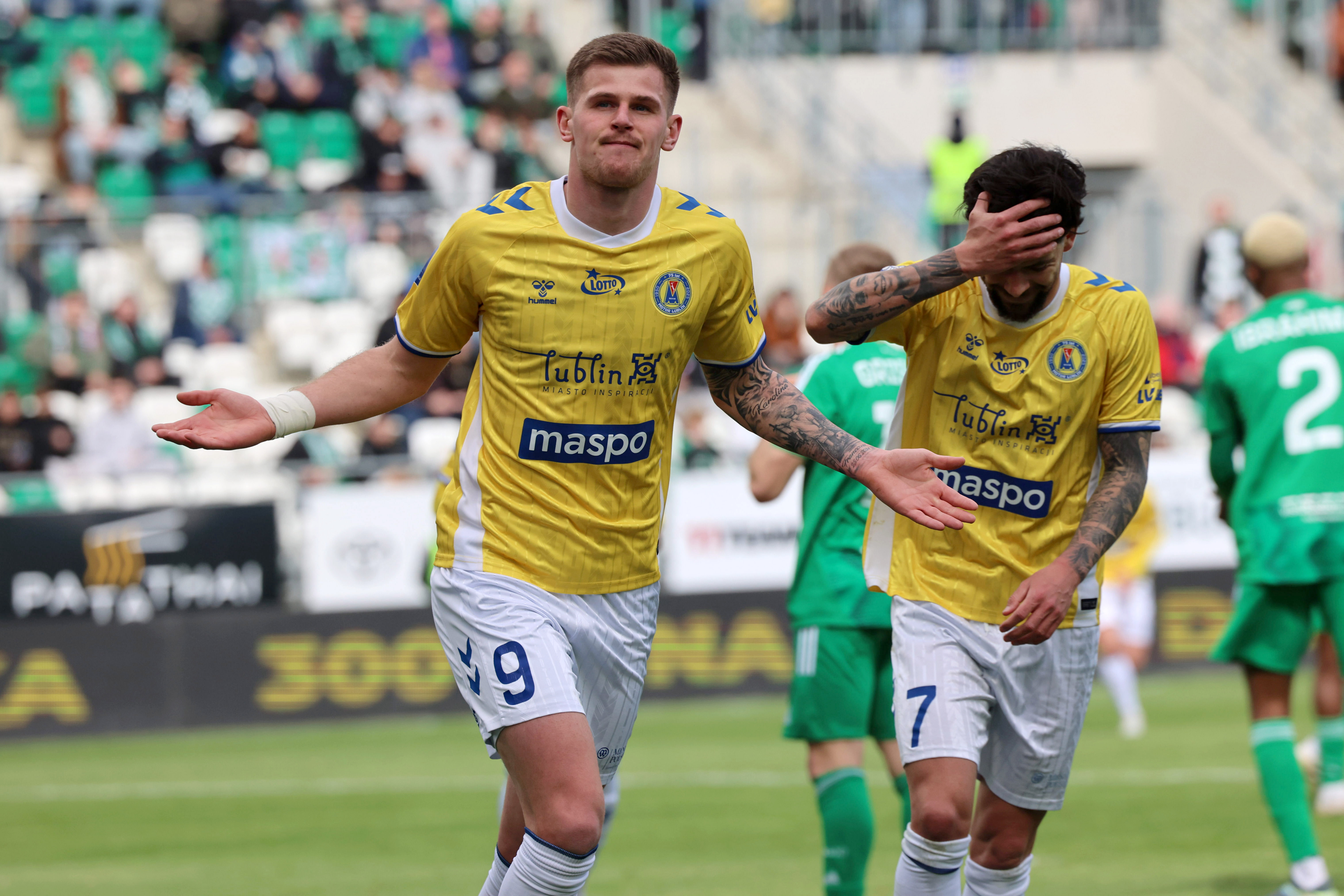 Karol Czubak: Ngôi sao mới của Ekstraklasa và những câu chuyện hậu trường