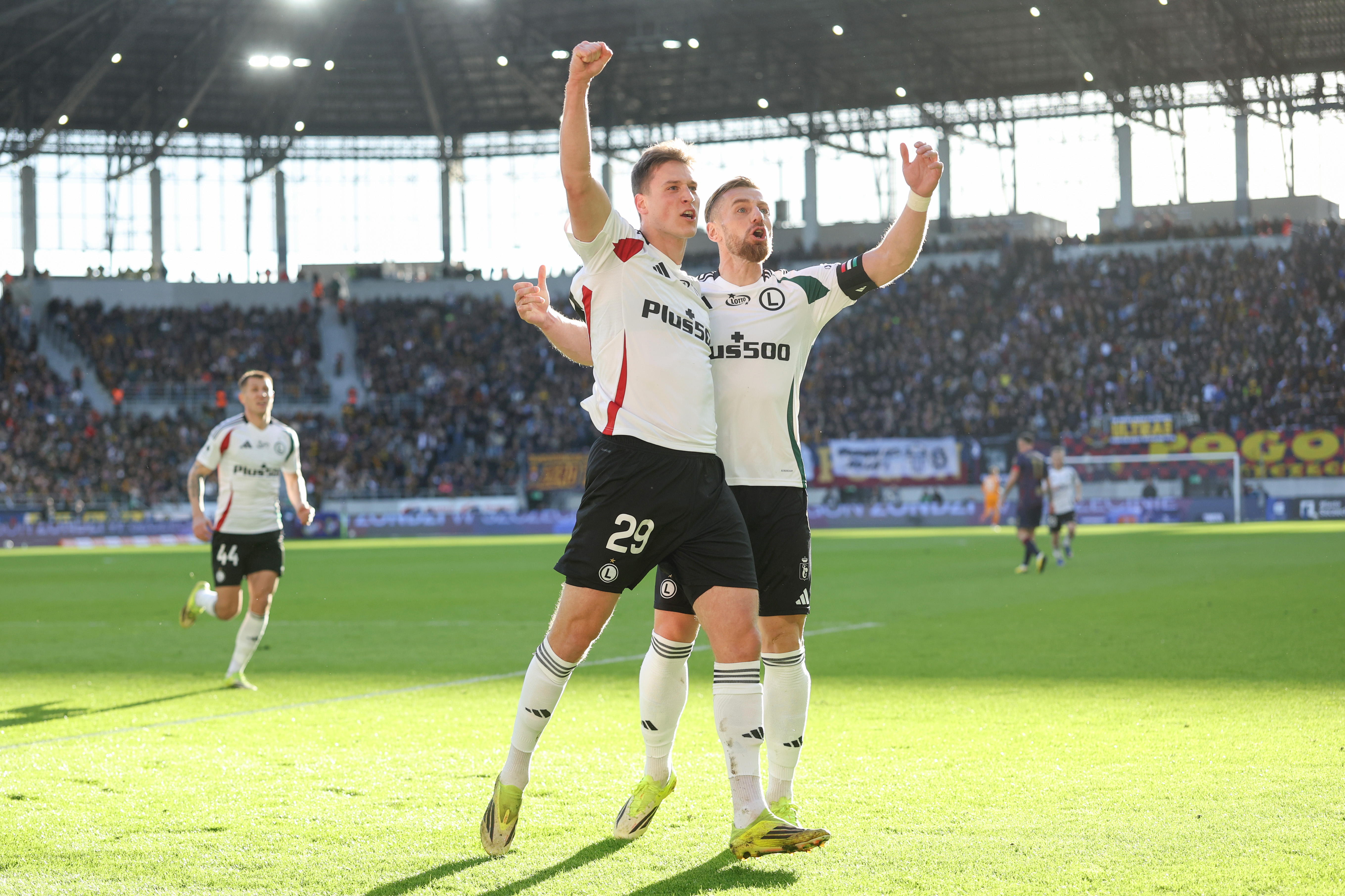 Những Khoảnh Khắc Đỉnh Cao Từ Vòng 27 PKO BP Ekstraklasy 2025/2026