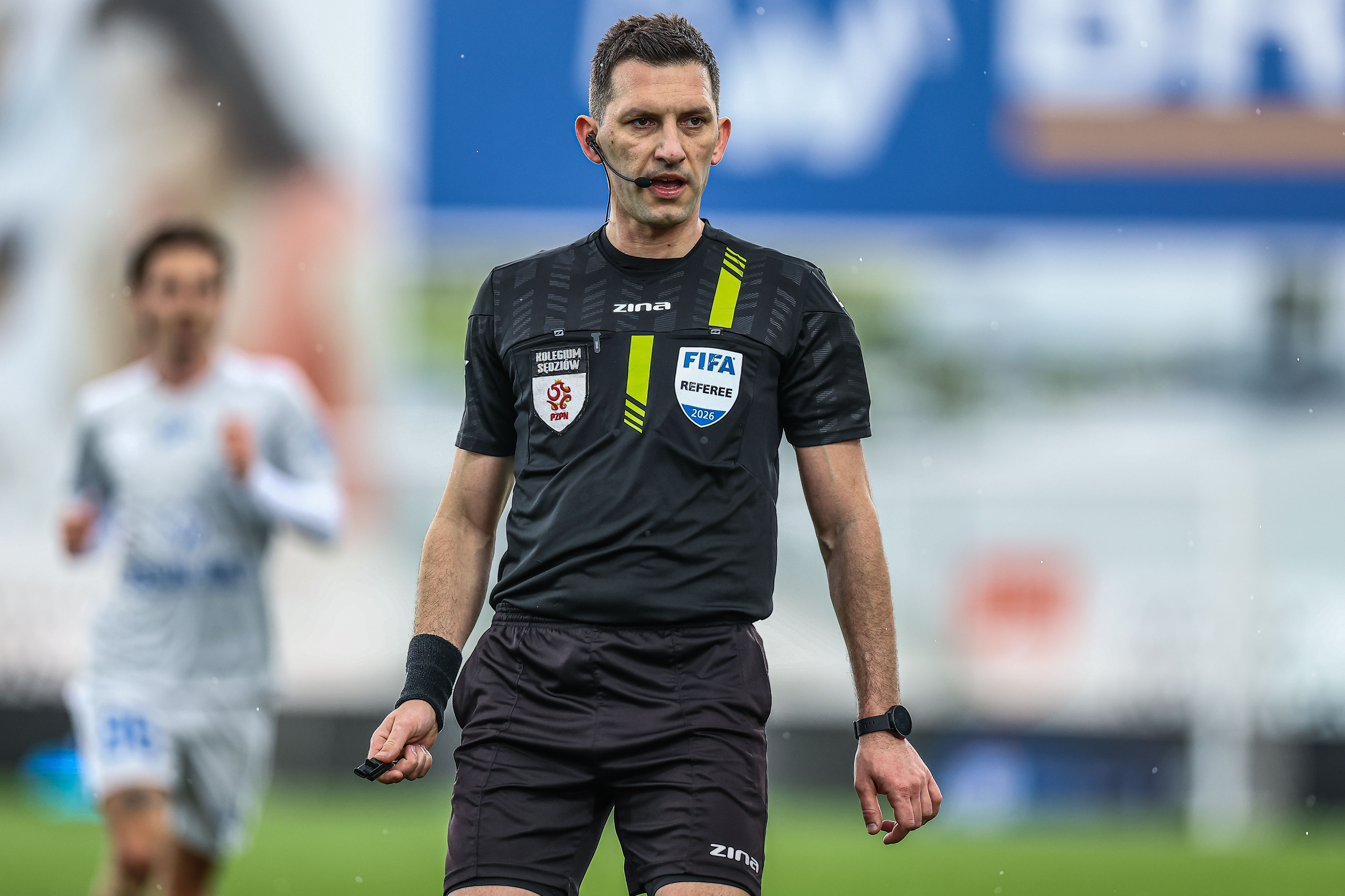 Danh sách trọng tài vòng 28 Ekstraklasa: Damian Kos dẫn dắt trận đấu đỉnh cao