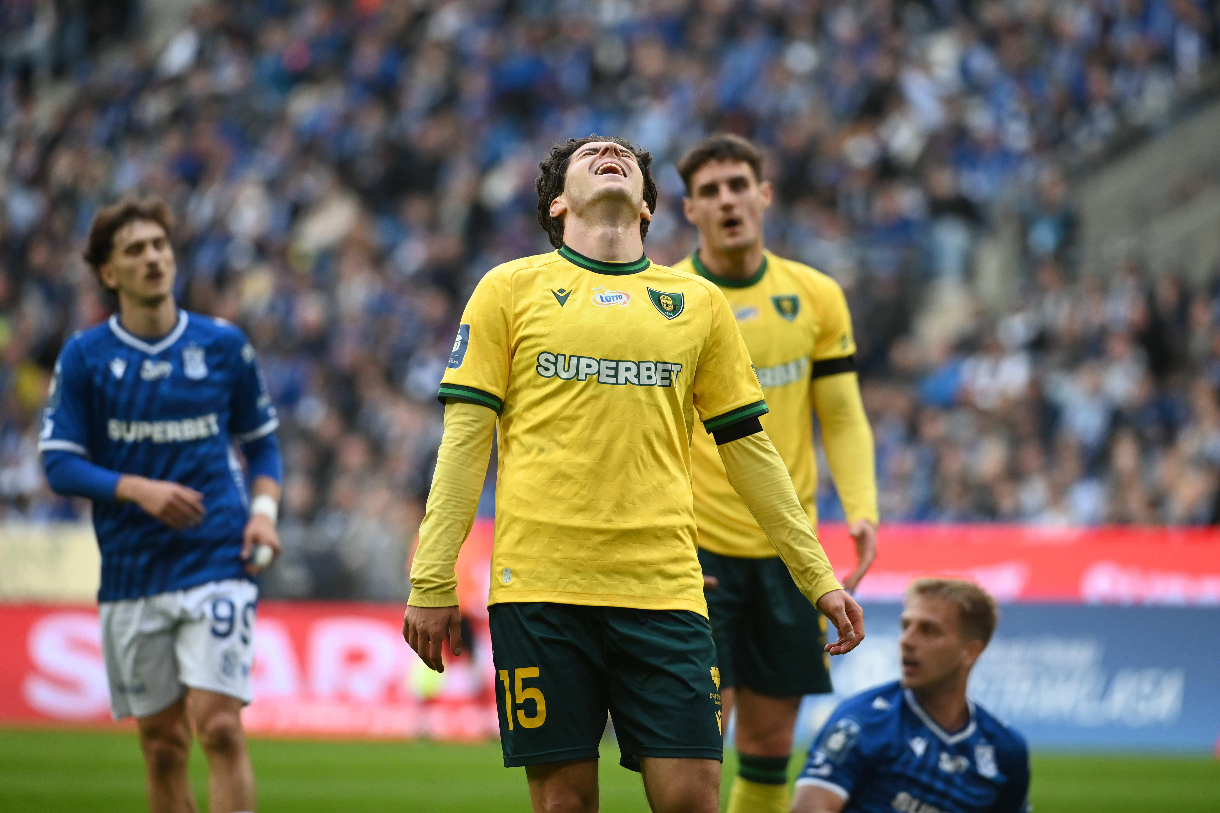 Lech Poznań vs GKS Katowice: Trận Cầu Kịch Tính 3-3 Và Những Gợi Ý Cho World Cup 2026