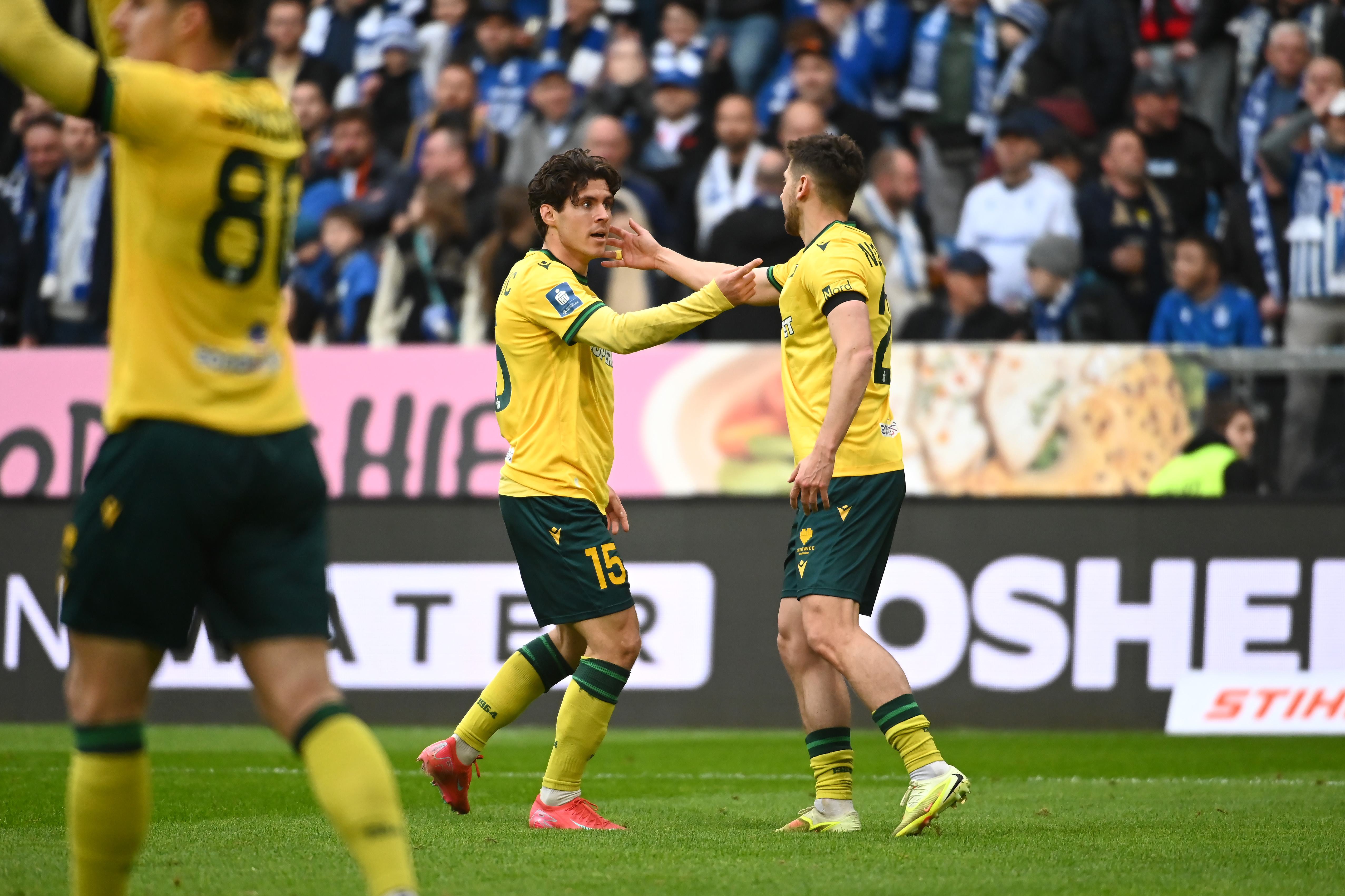 B52 Slot và CF68 Rút Tiền: Cùng Nhìn Lại Những Khoảnh Khắc Đỉnh Cao Vòng 28 Ekstraklasa