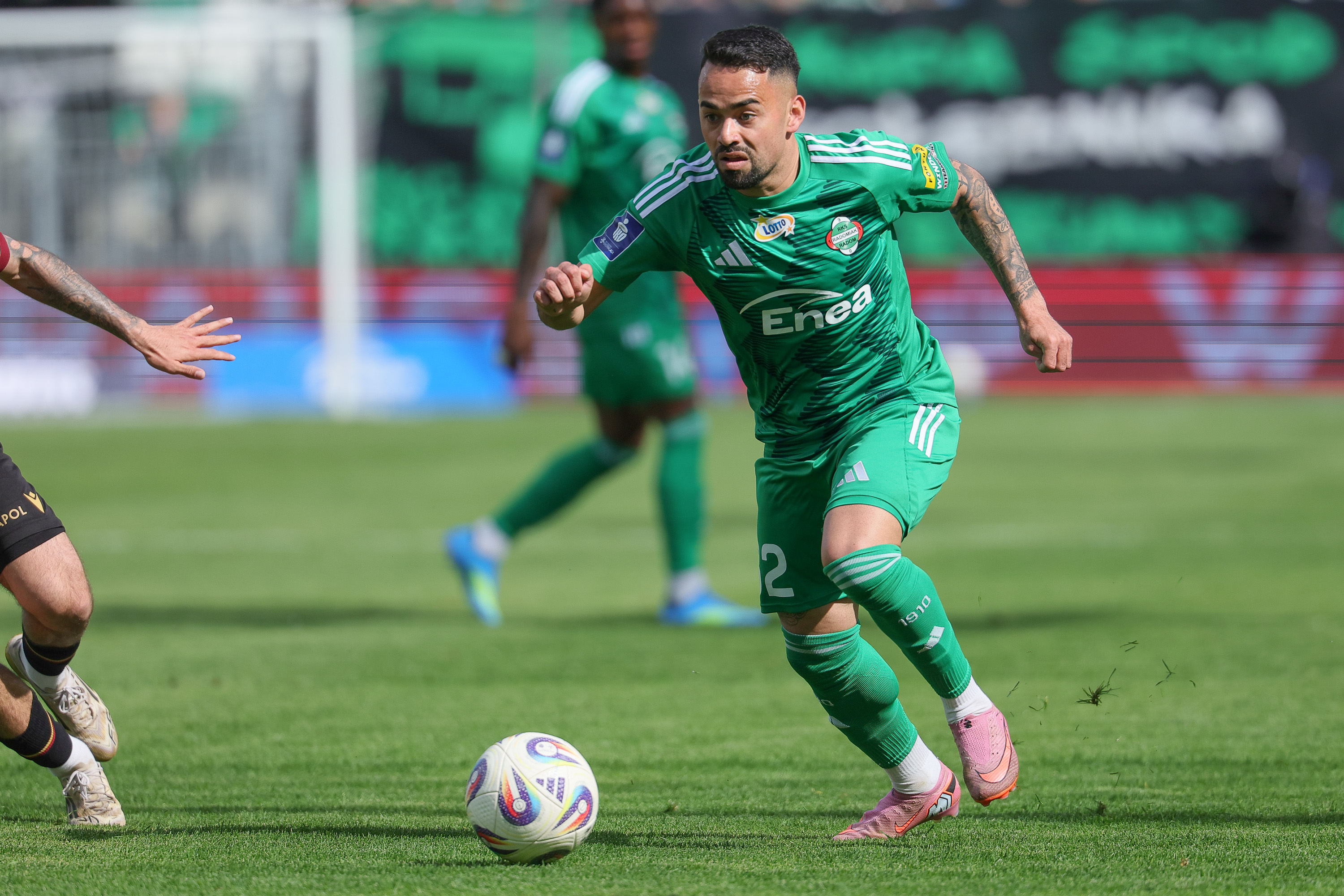 Kèo Nhà Cái Hôm Nay: Radomiak Lật Ngược Thế Trận Kịch Tính Trước Widzew