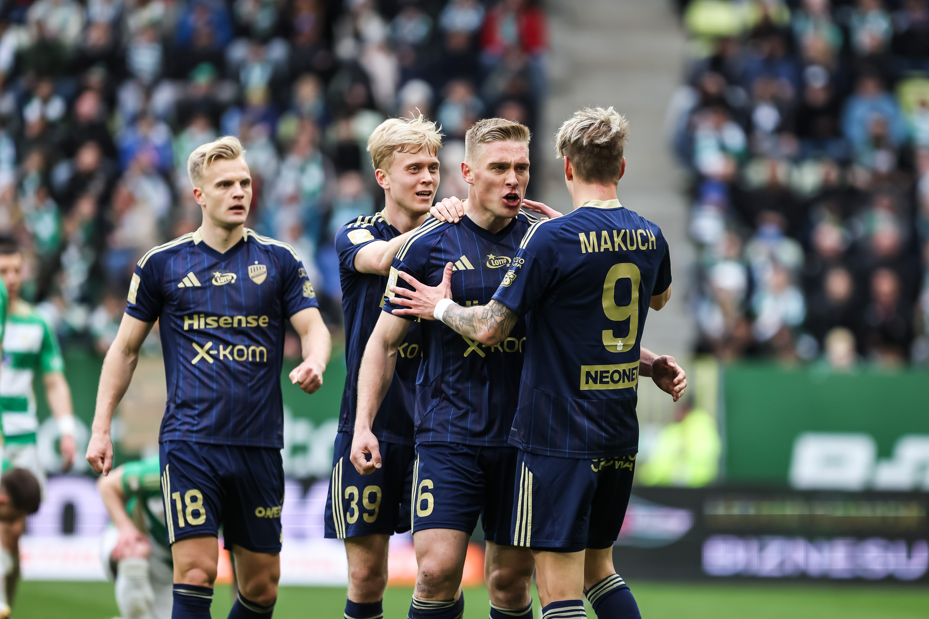 Lechia 1-2 Rakow: Chuỗi ác mộng fabet có uy tín không? Phân tích chiến thuật