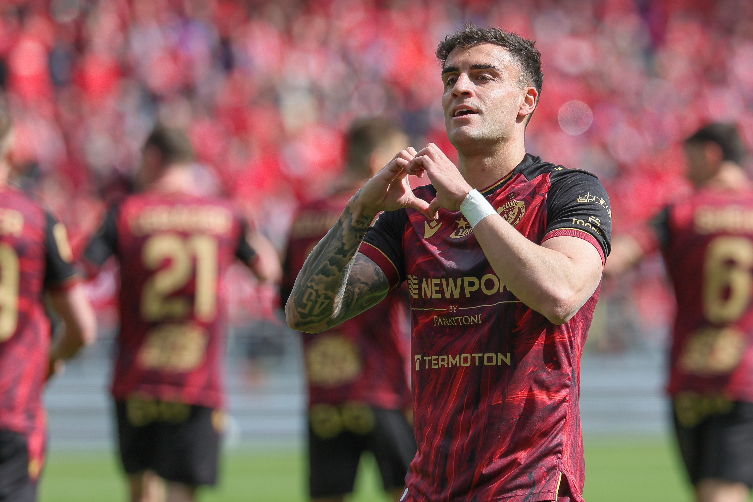 Widzew Łódź thắng áp đảo: Điểm nhấn cho World Cup 2026?