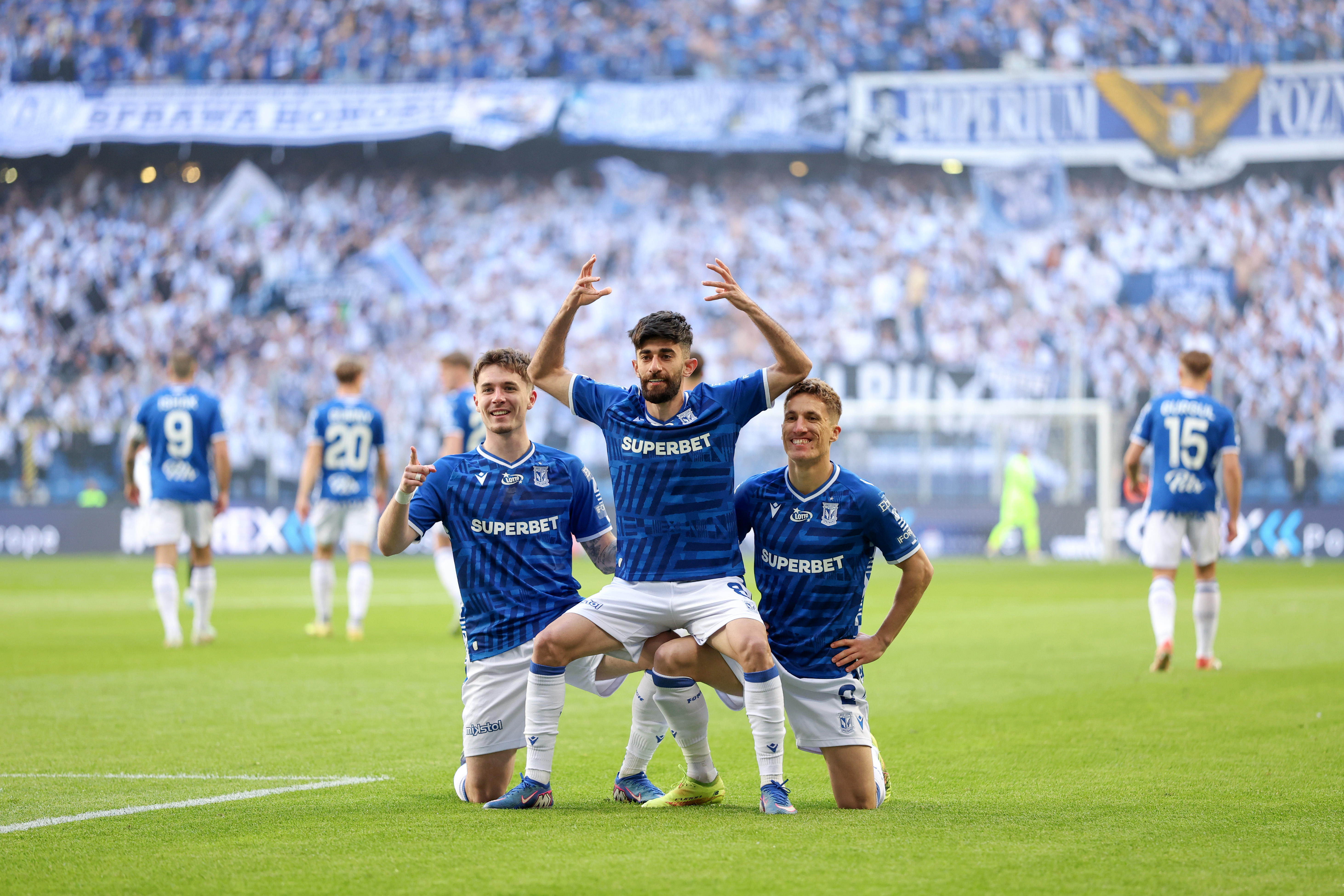 Lech Poznan hủy diệt Legia 4-0: Kết quả World Cup 2026 đêm qua có gì hot?