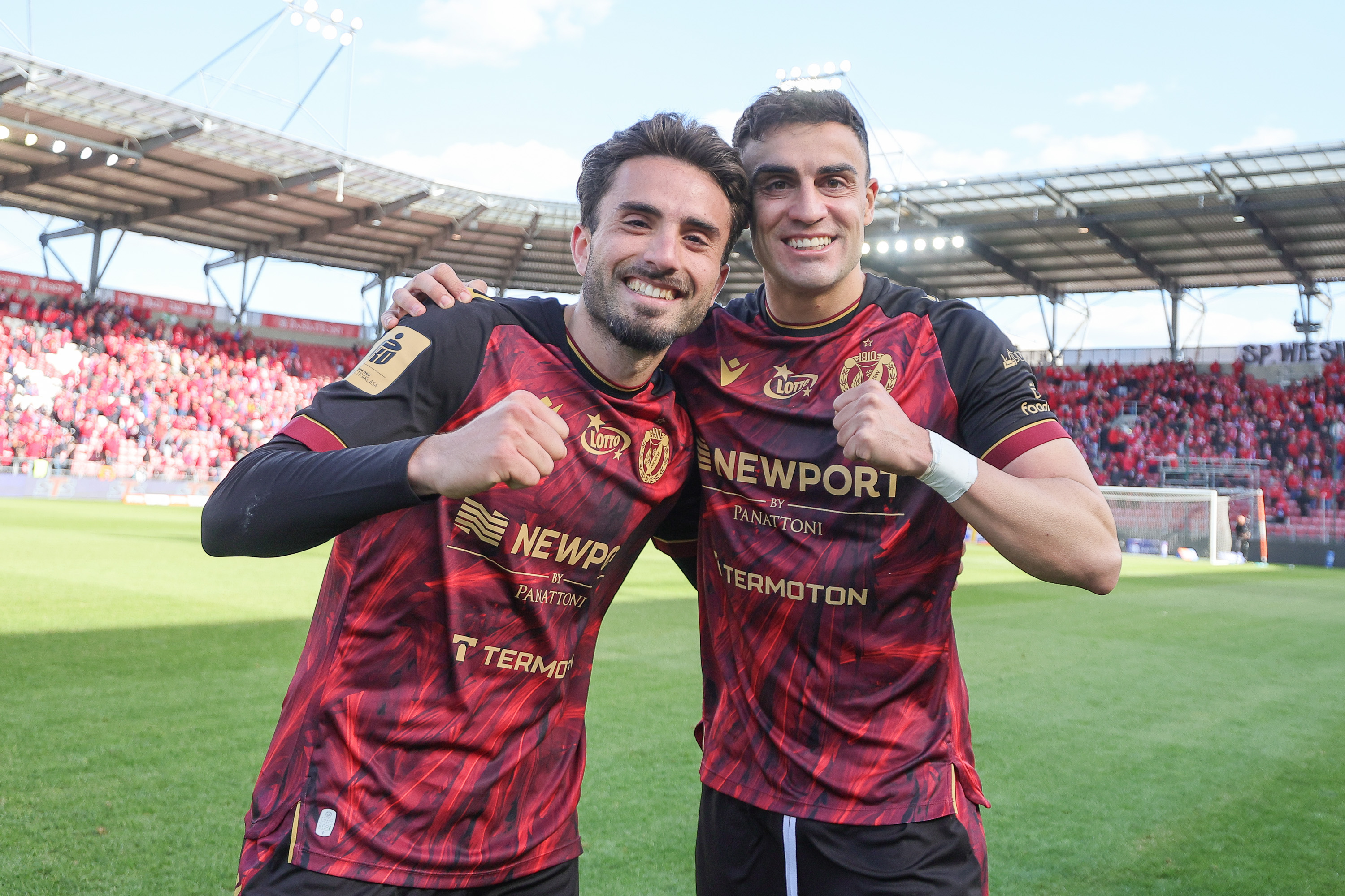 Vòng 30 PKO BP Ekstraklasa 2025/2026 qua ống kính nhiếp ảnh