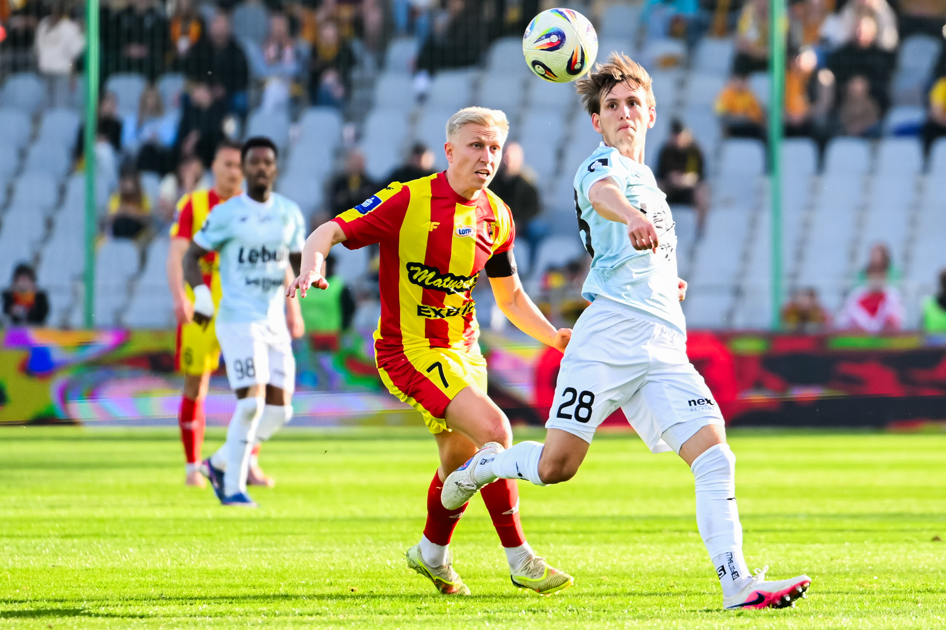 Korona Kielce 1-1 Piast Gliwice: Hòa thì chỉ có kiểu này