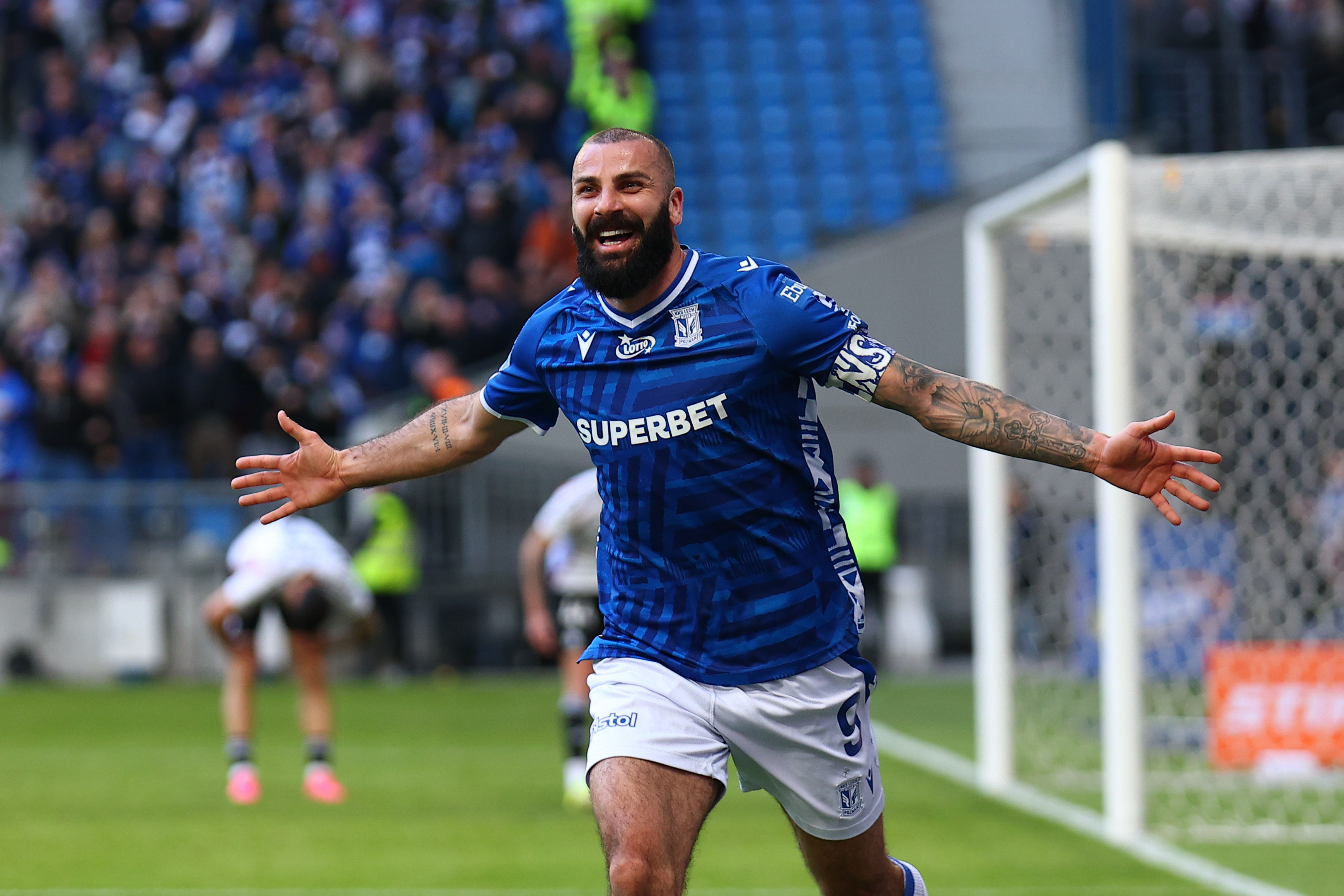 Kẻ thống trị duy nhất – Vòng 31 Ekstraklasa 2025/2026