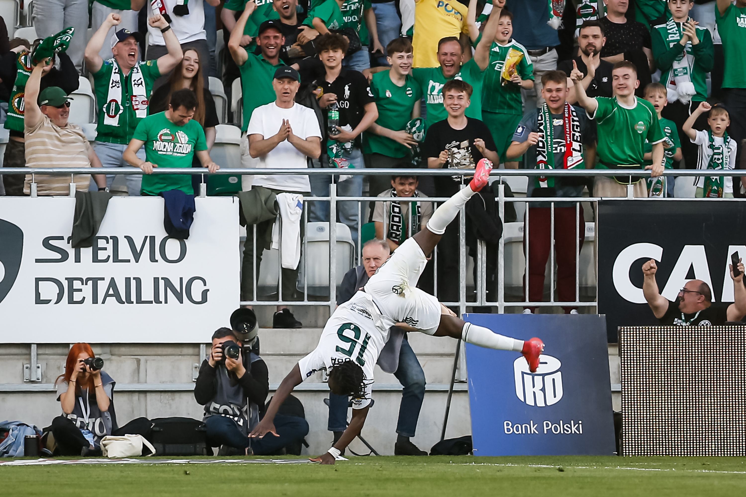 3 điểm hoặc không gì cả – Vòng 32 Ekstraklasa 2025/2026