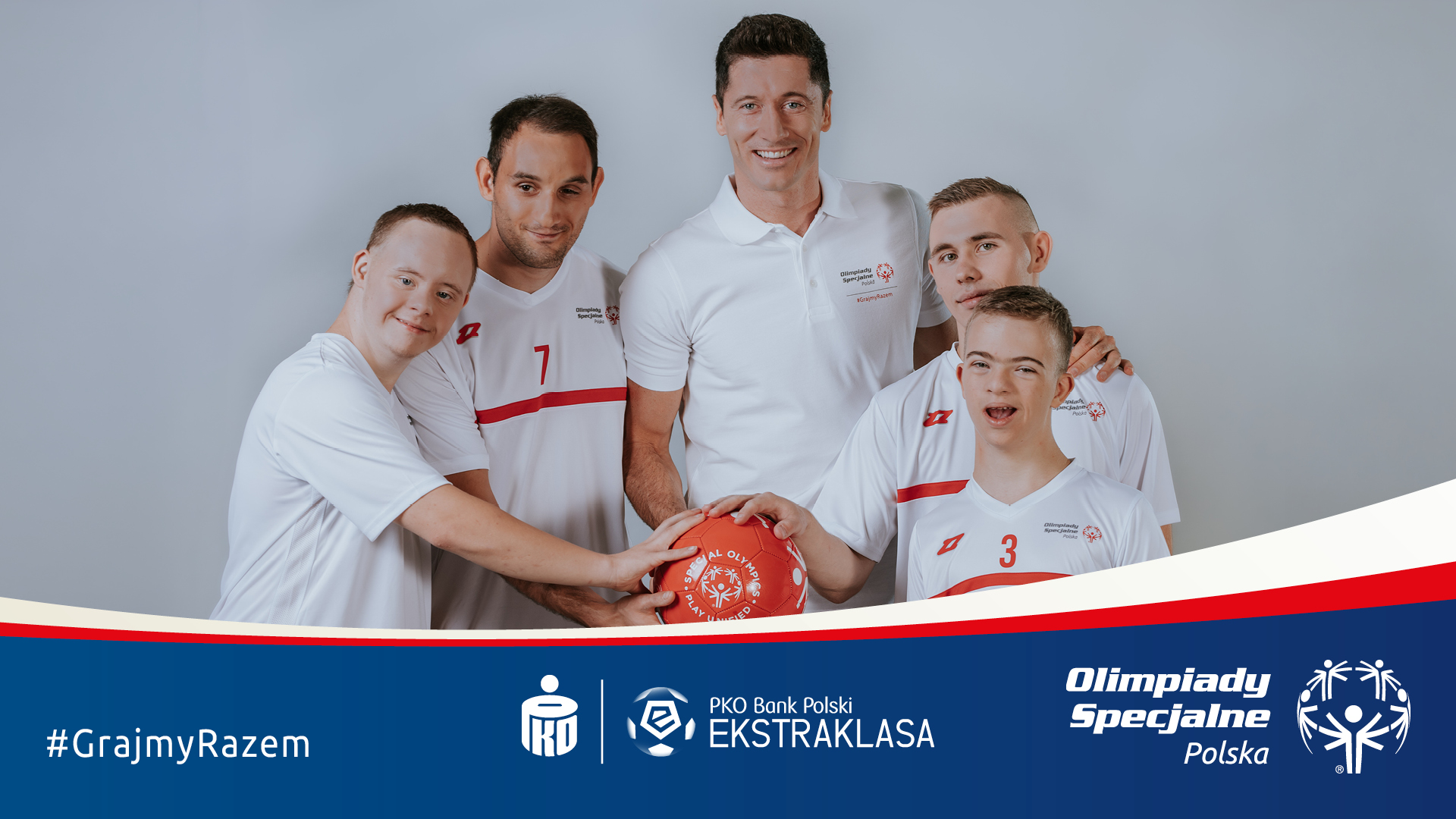 Special Olympics đổ bộ các sân vận động giải VĐQG Ba Lan