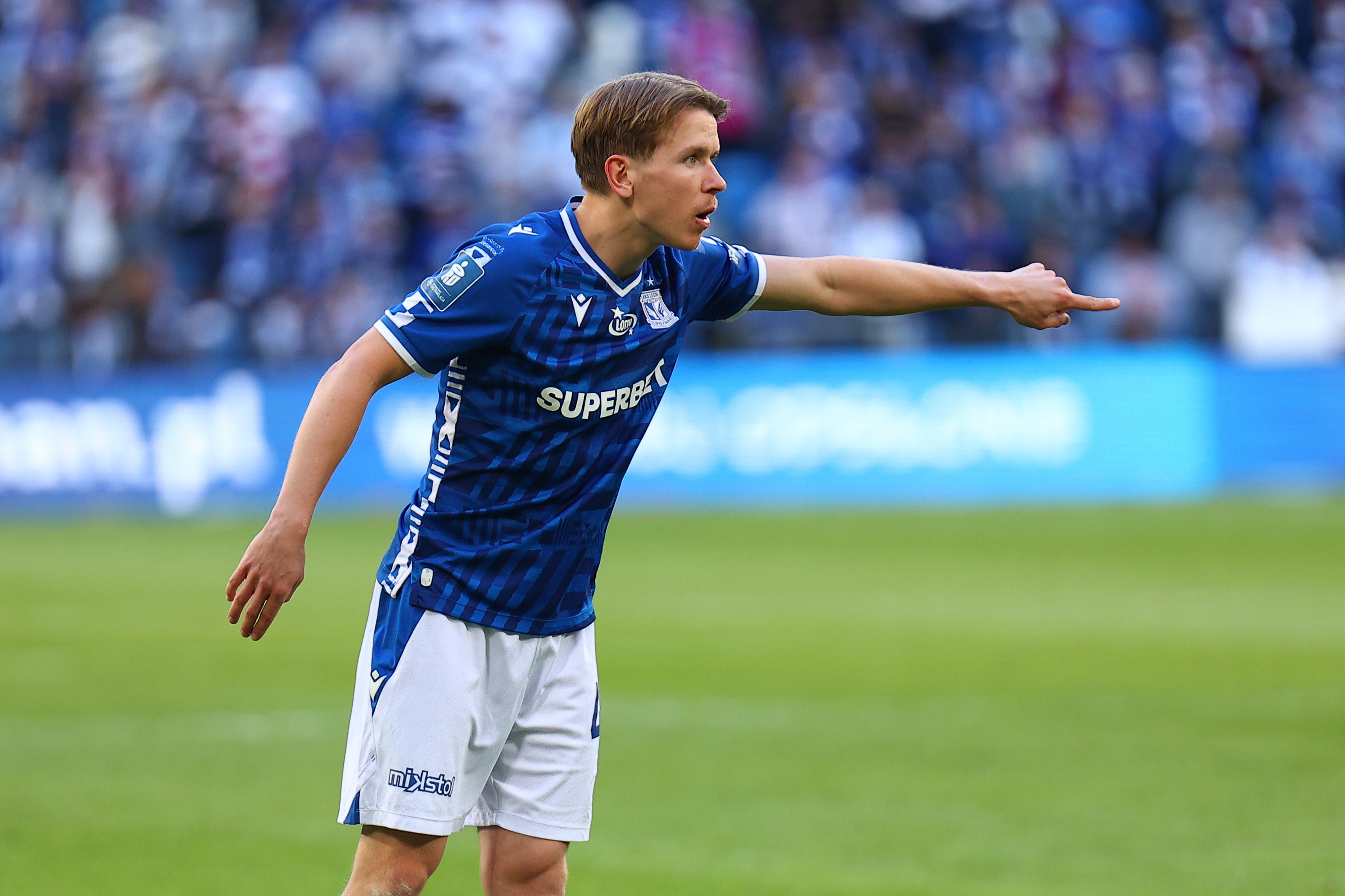Lịch phát sóng trực tiếp vòng 33 Ekstraklasa 2025/2026