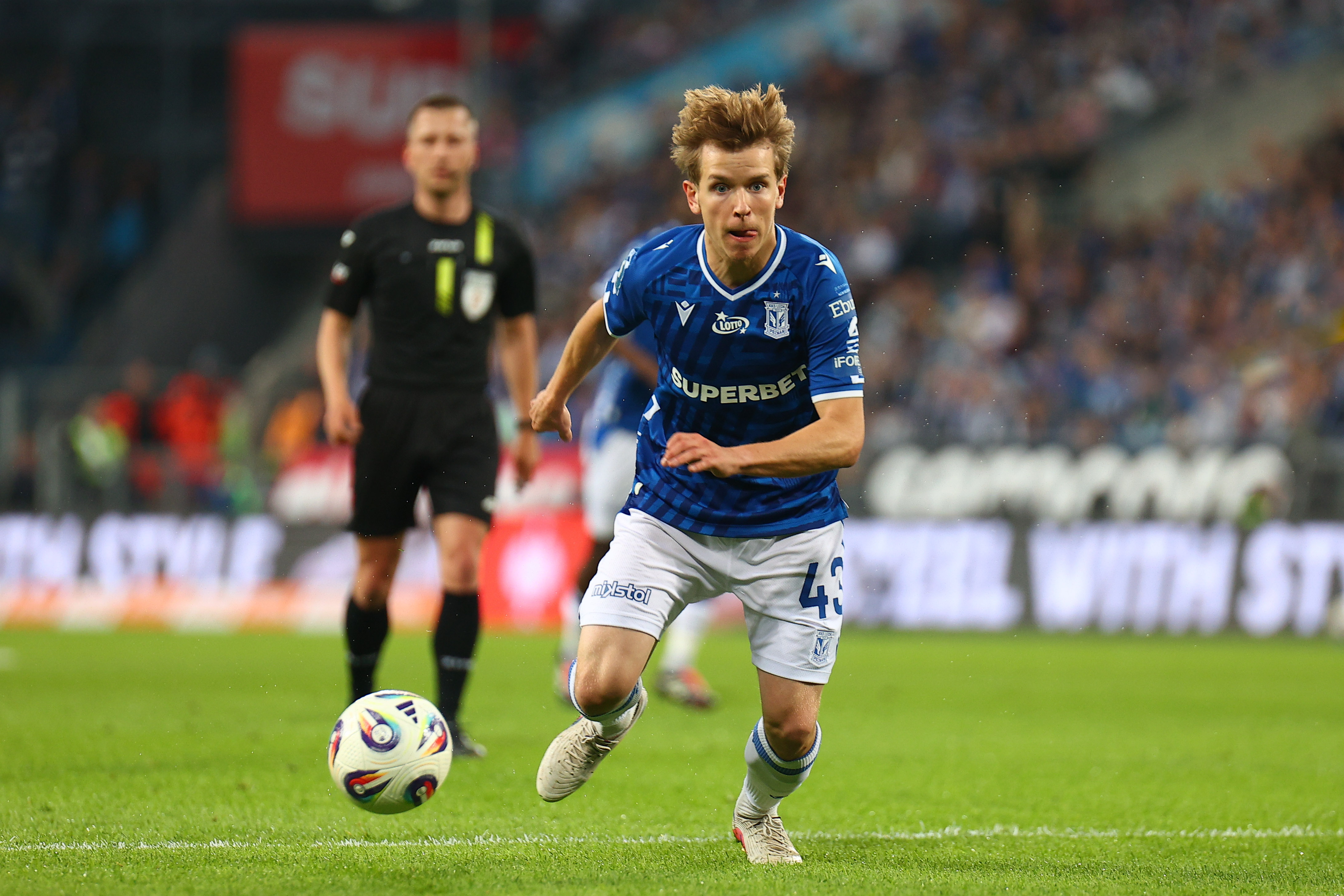 Đã đến lúc đăng quang? – Vòng 33 Ekstraklasa 2025/2026 (Thứ Bảy)