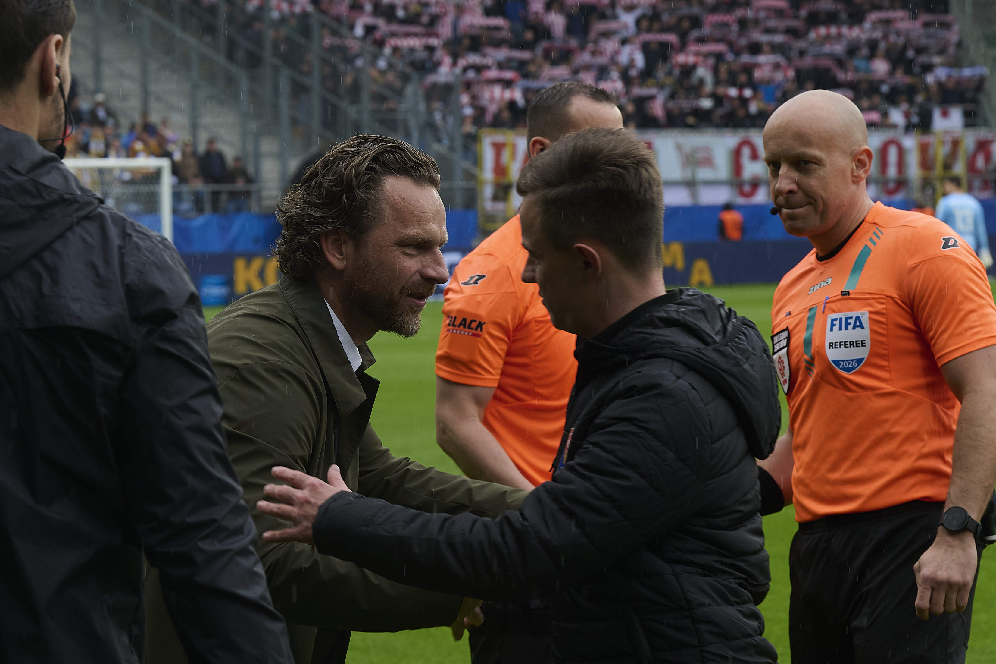 [Tóm tắt] Motor 3:3 Cracovia – Màn rượt đuổi tỷ số nghẹt thở
