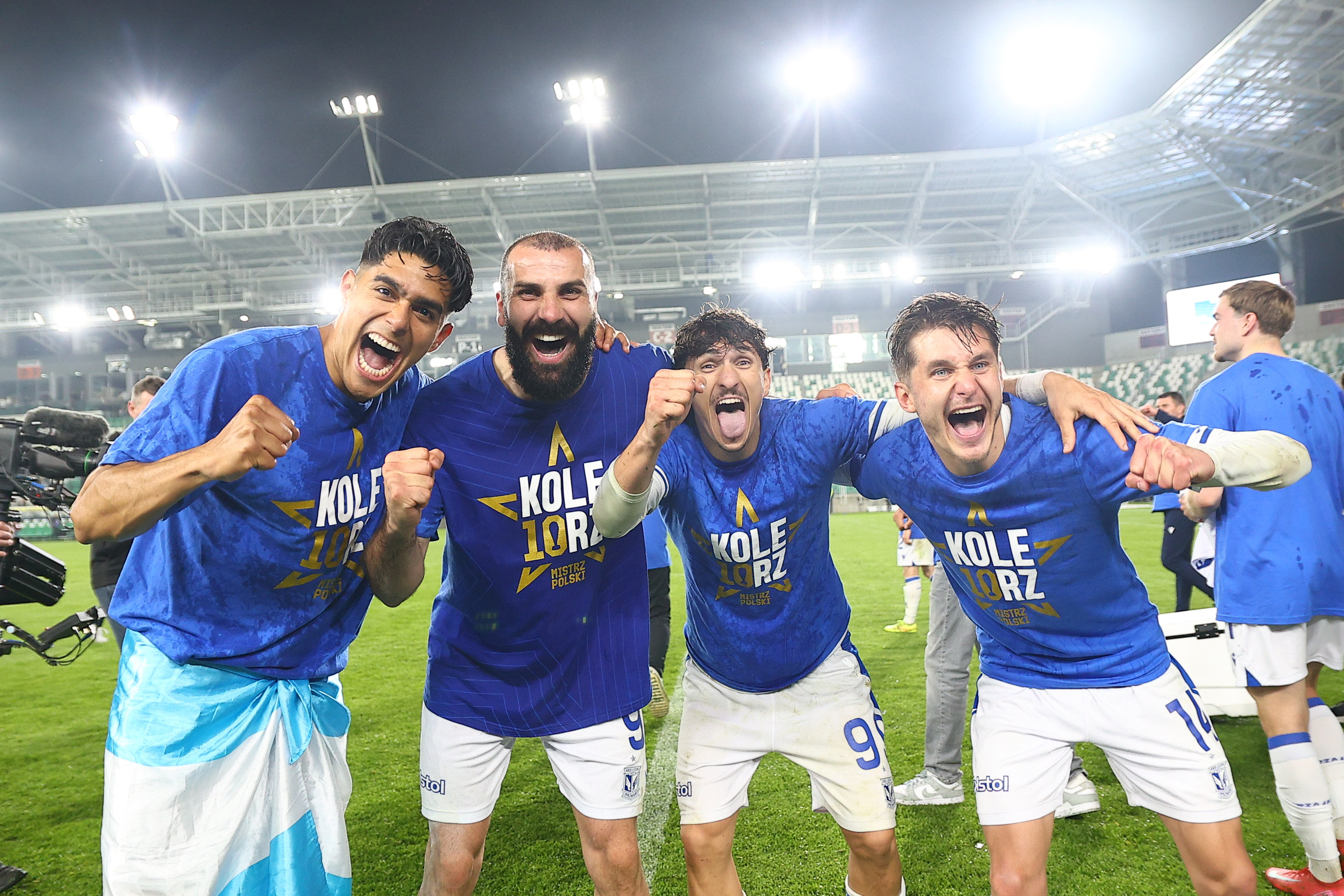 Ảnh 33. Vòng PKO BP Ekstraklasa 2025/2026