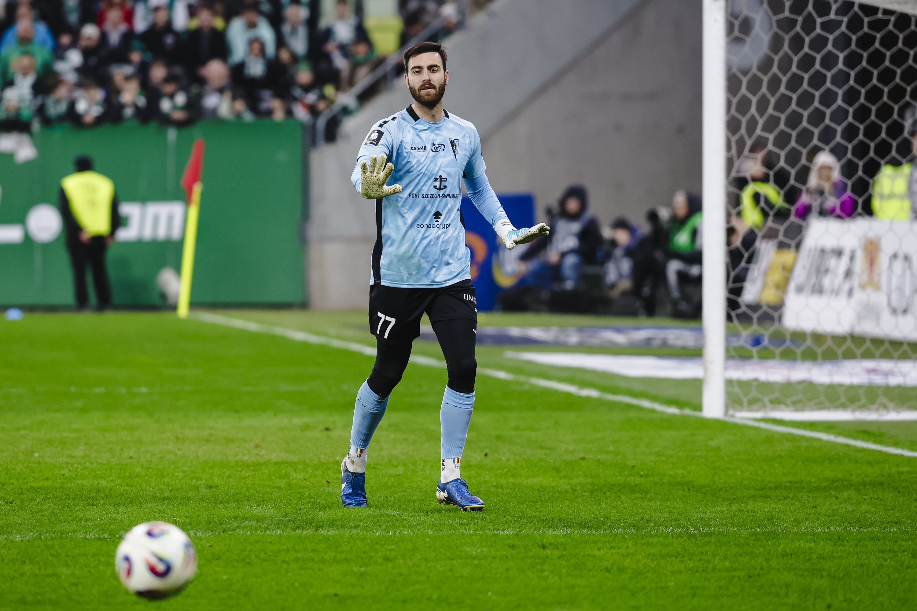 Báo cáo thẻ phạt vòng 34 Ekstraklasa: 7 cầu thủ treo giò