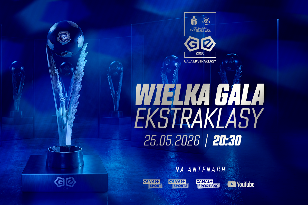 Lễ trao giải Ekstraklasa 2025/26: Lech Poznan lên ngôi, xem trực tiếp ở đâu?