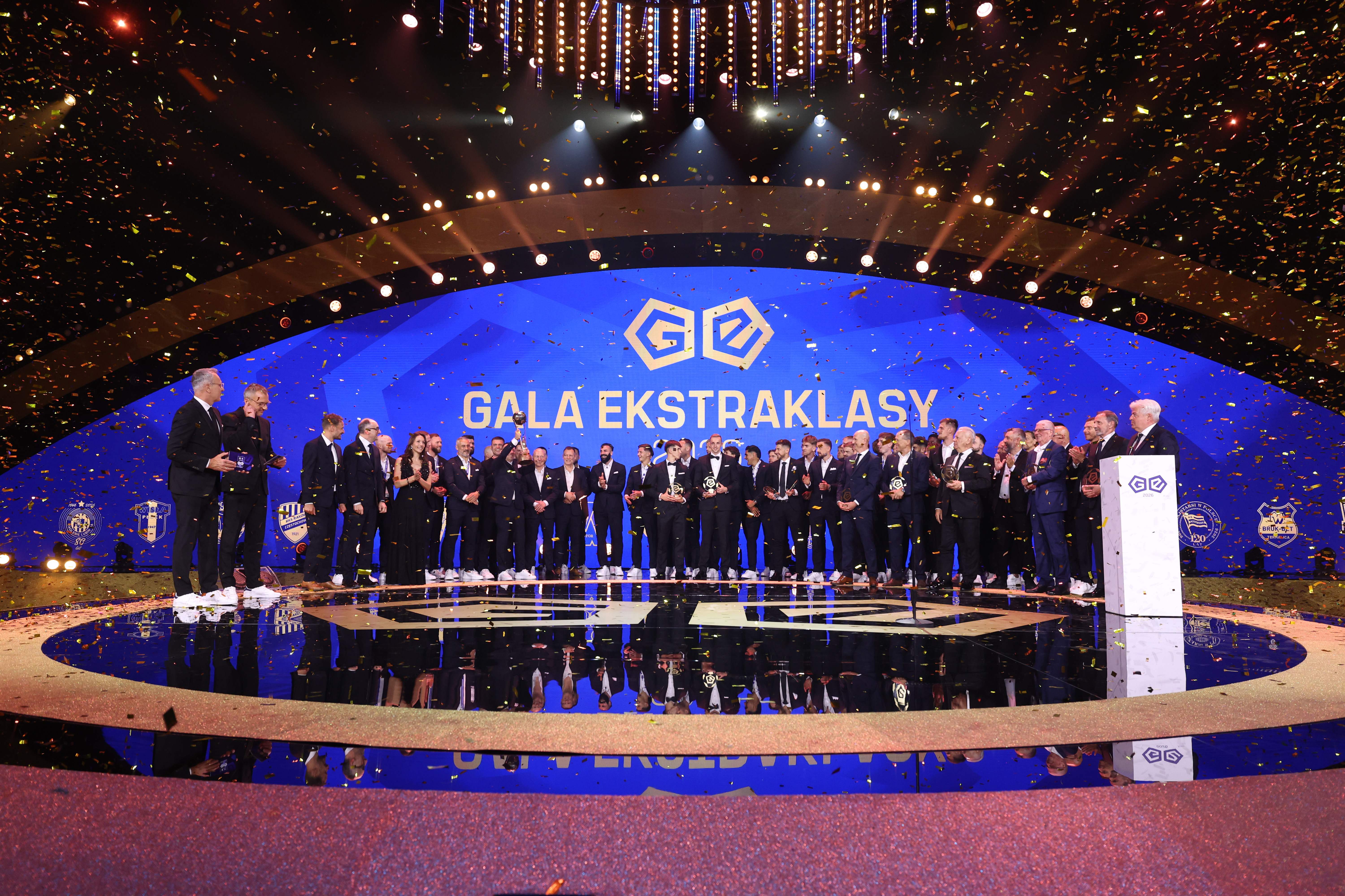 Gala Ekstraklasy 2025/2026 Qua Ống Kính Nhiếp Ảnh