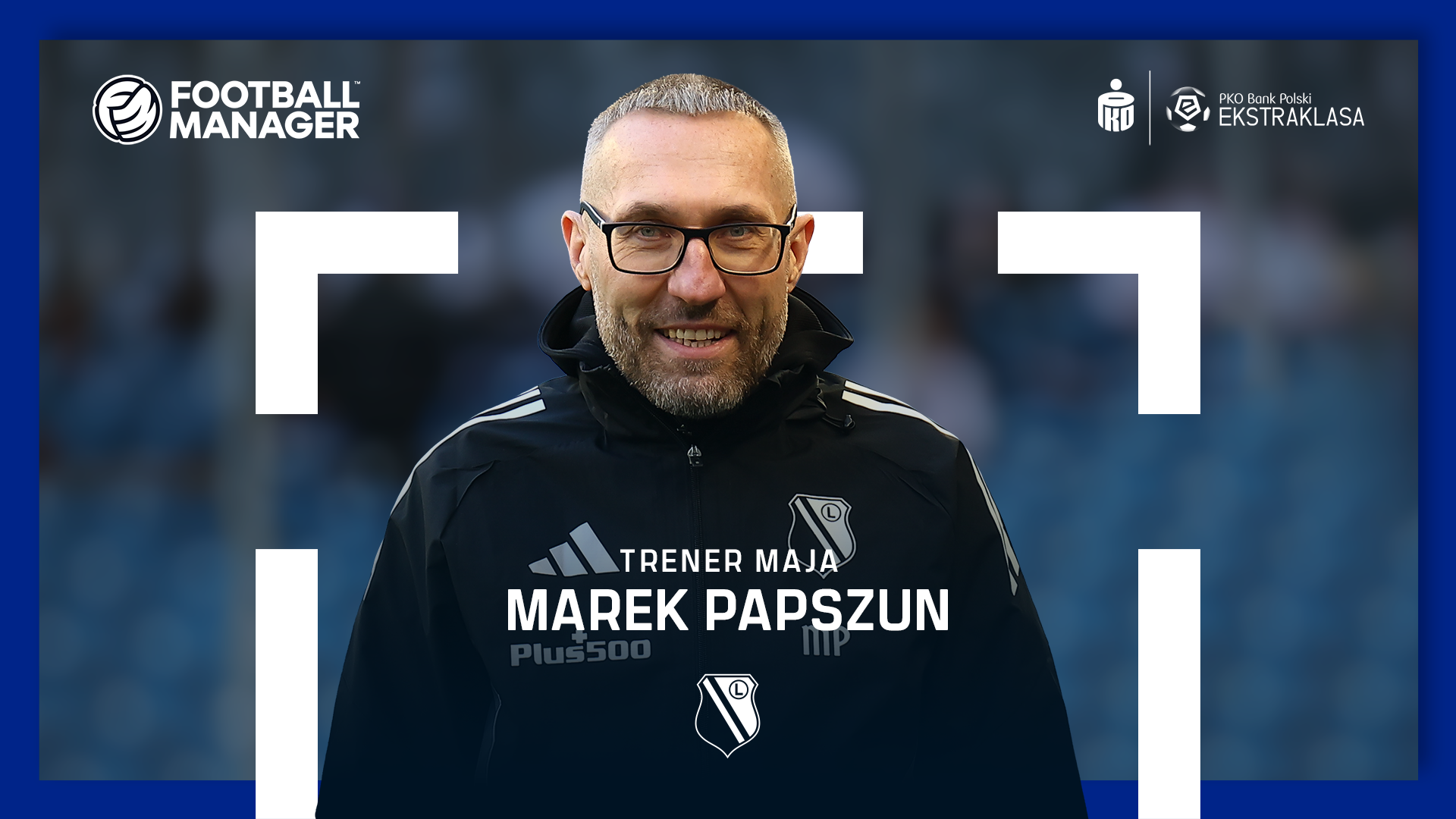 HLV Xuất Sắc Tháng 5: Marek Papszun Dẫn Legia Toàn Thắng